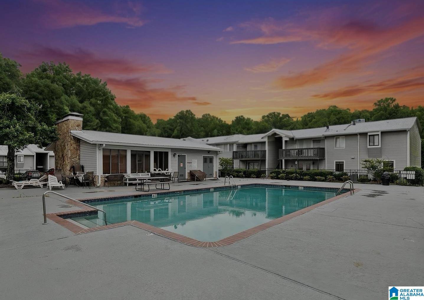 Homewood, AL 35216,708 WOODLAND VILLAGE #708