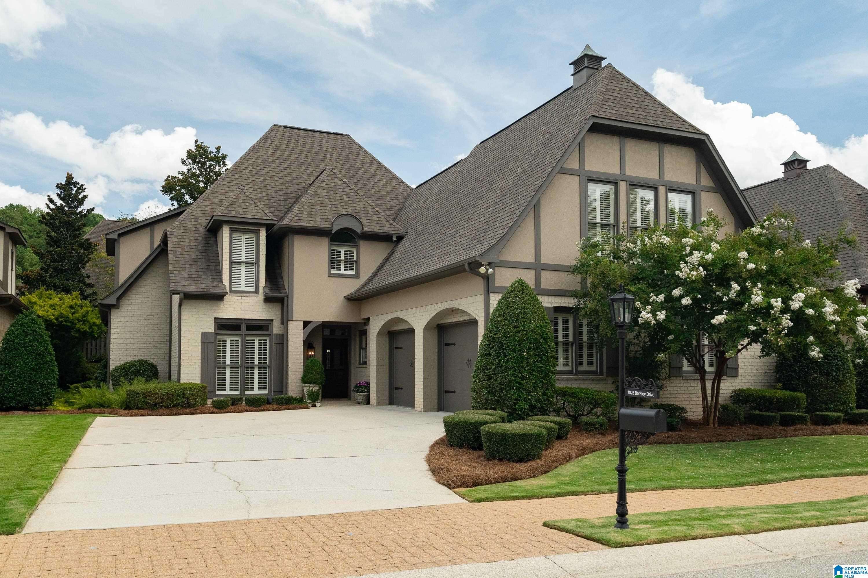 Hoover, AL 35242,1025 BARKLEY DRIVE