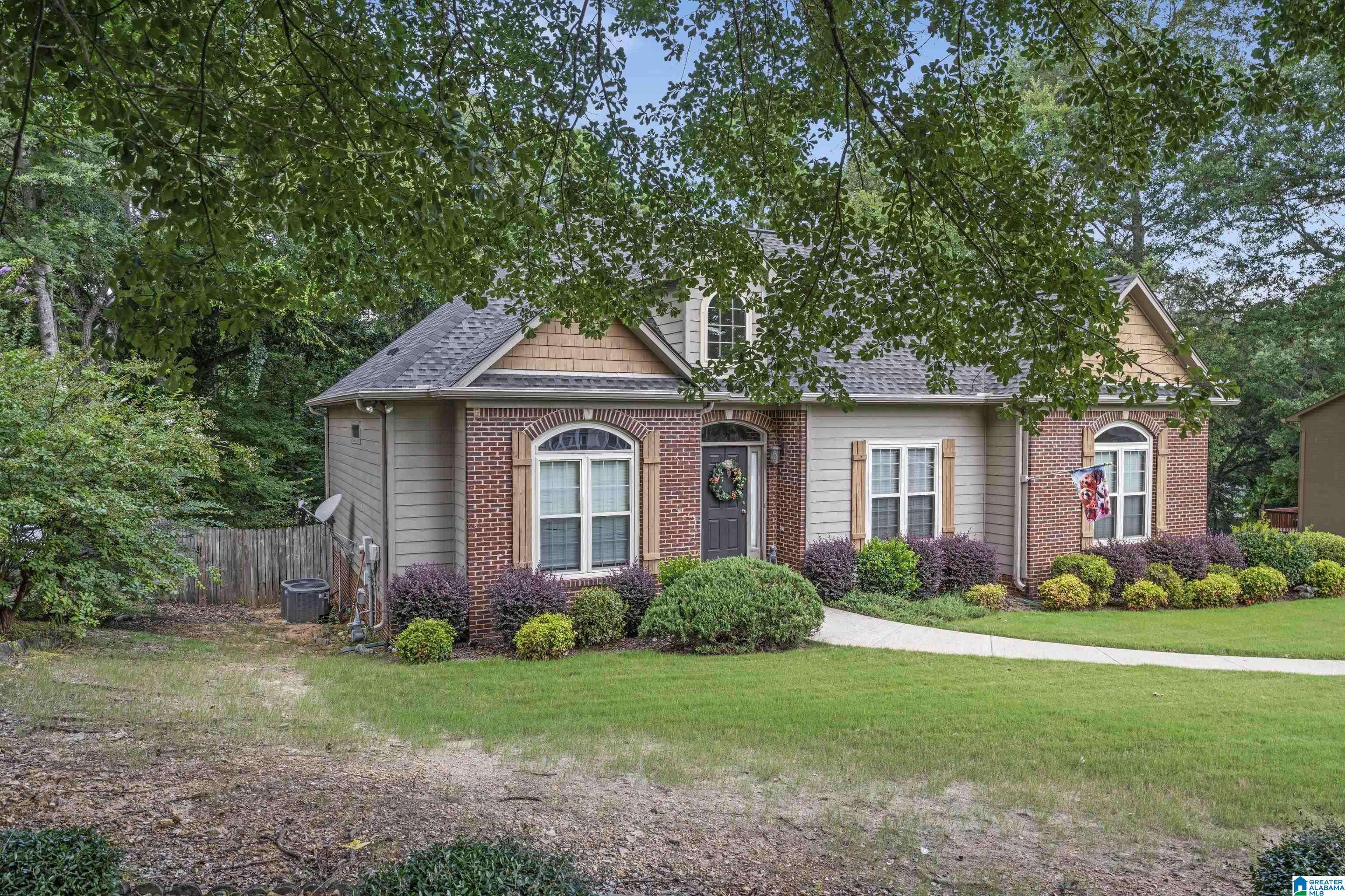 Alabaster, AL 35007,1752 KING JAMES DRIVE