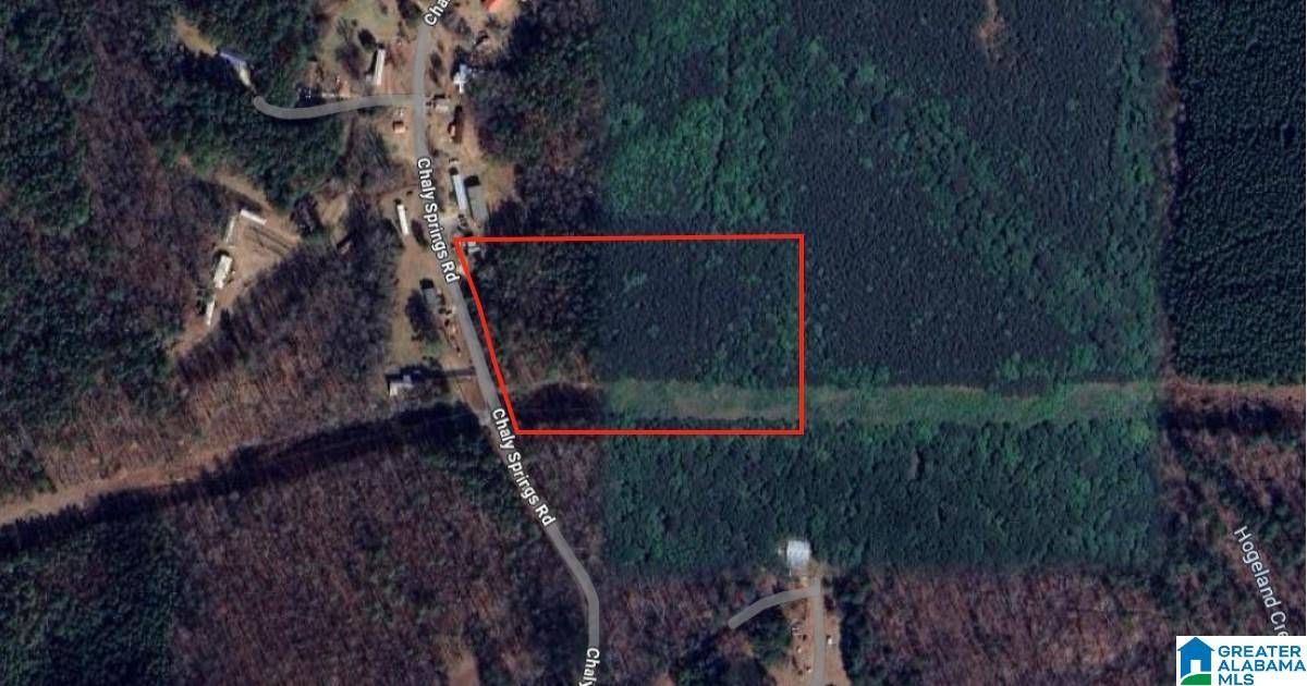 Hayden, AL 35079,0 CHALY SPRINGS ROAD #-
