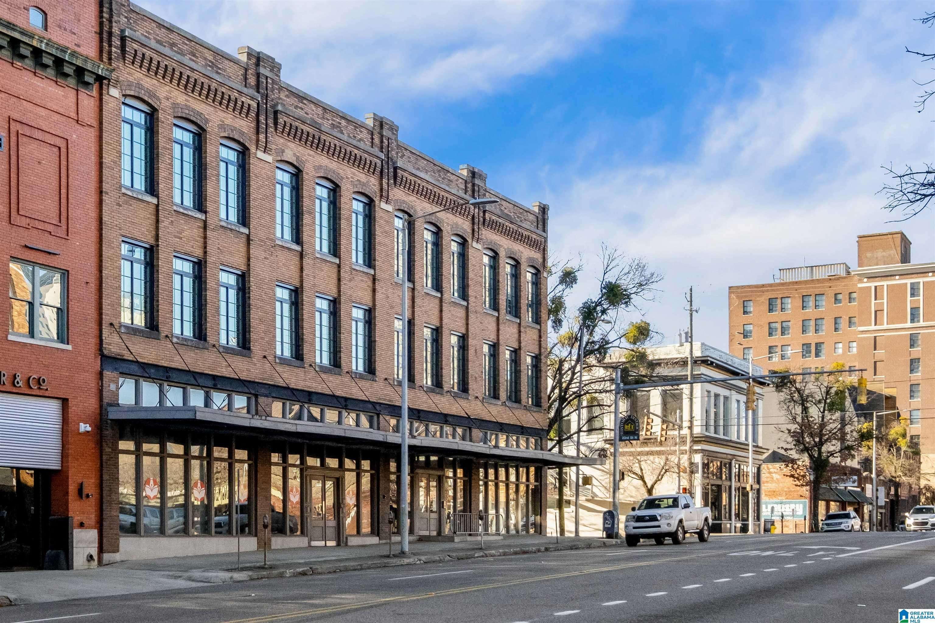 Birmingham, AL 35203,2301 1ST AVENUE N #207