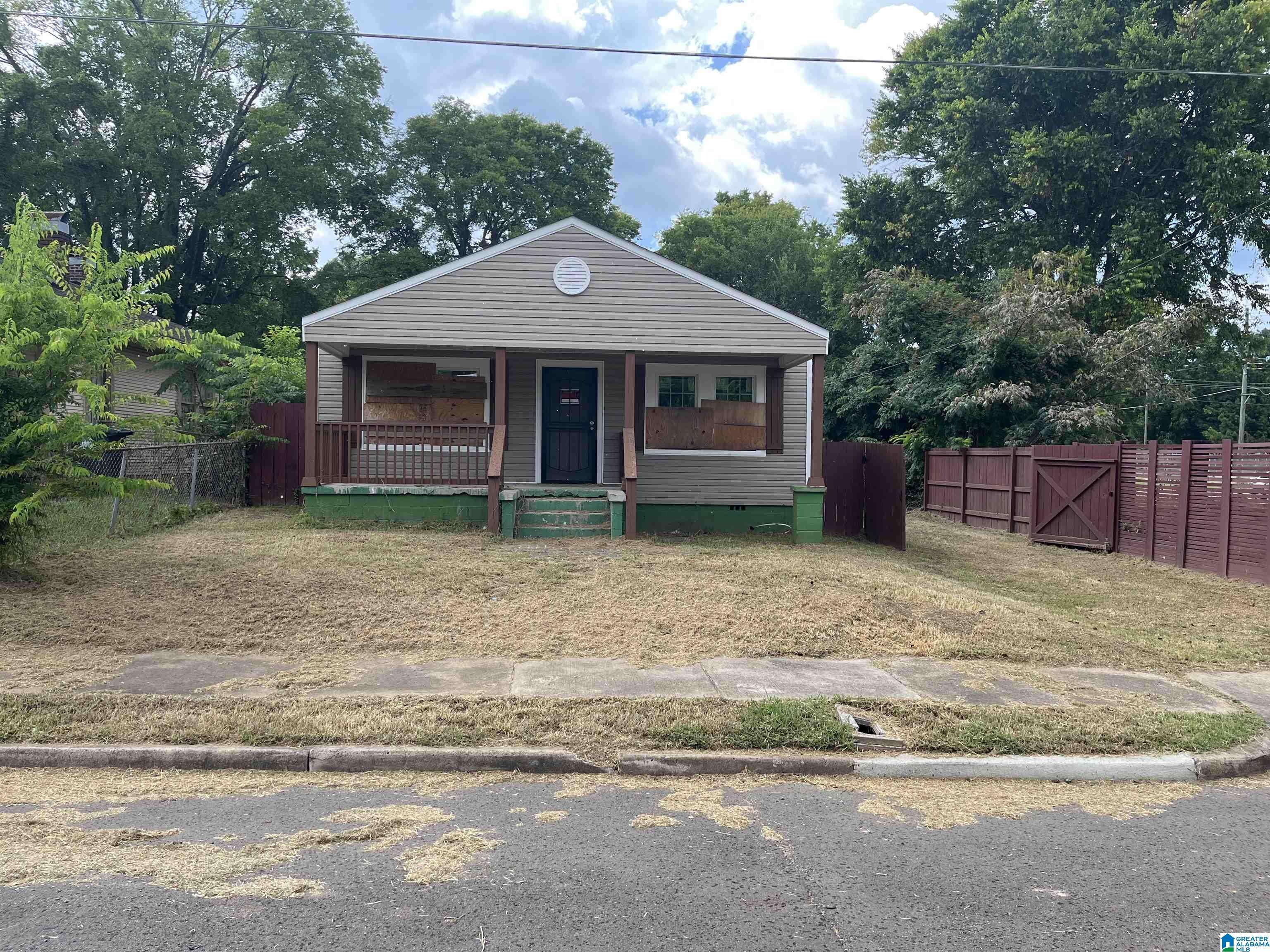 Birmingham, AL 35218,2812 AVENUE D