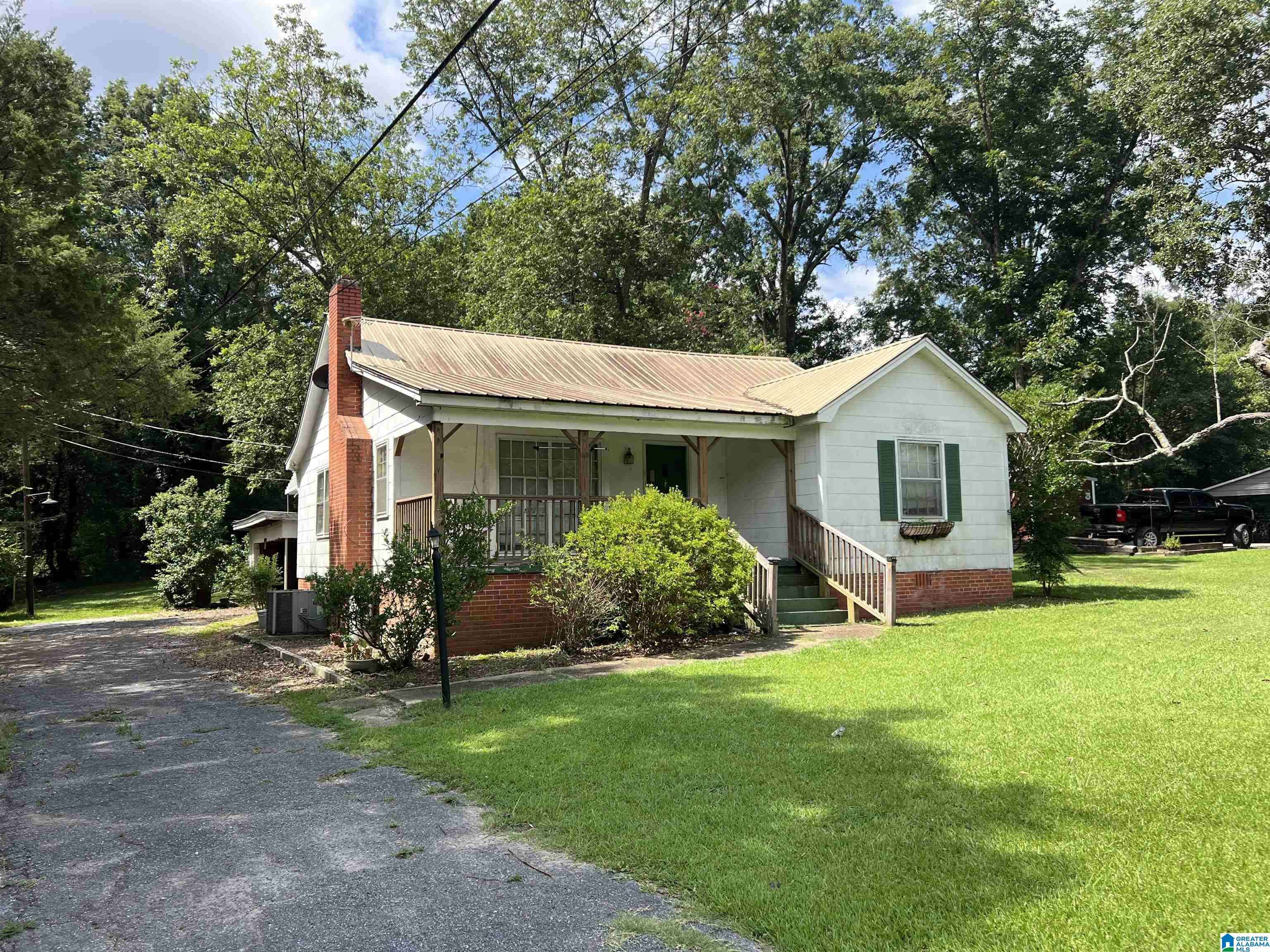 Childersburg, AL 35044,506 3RD STREET SW
