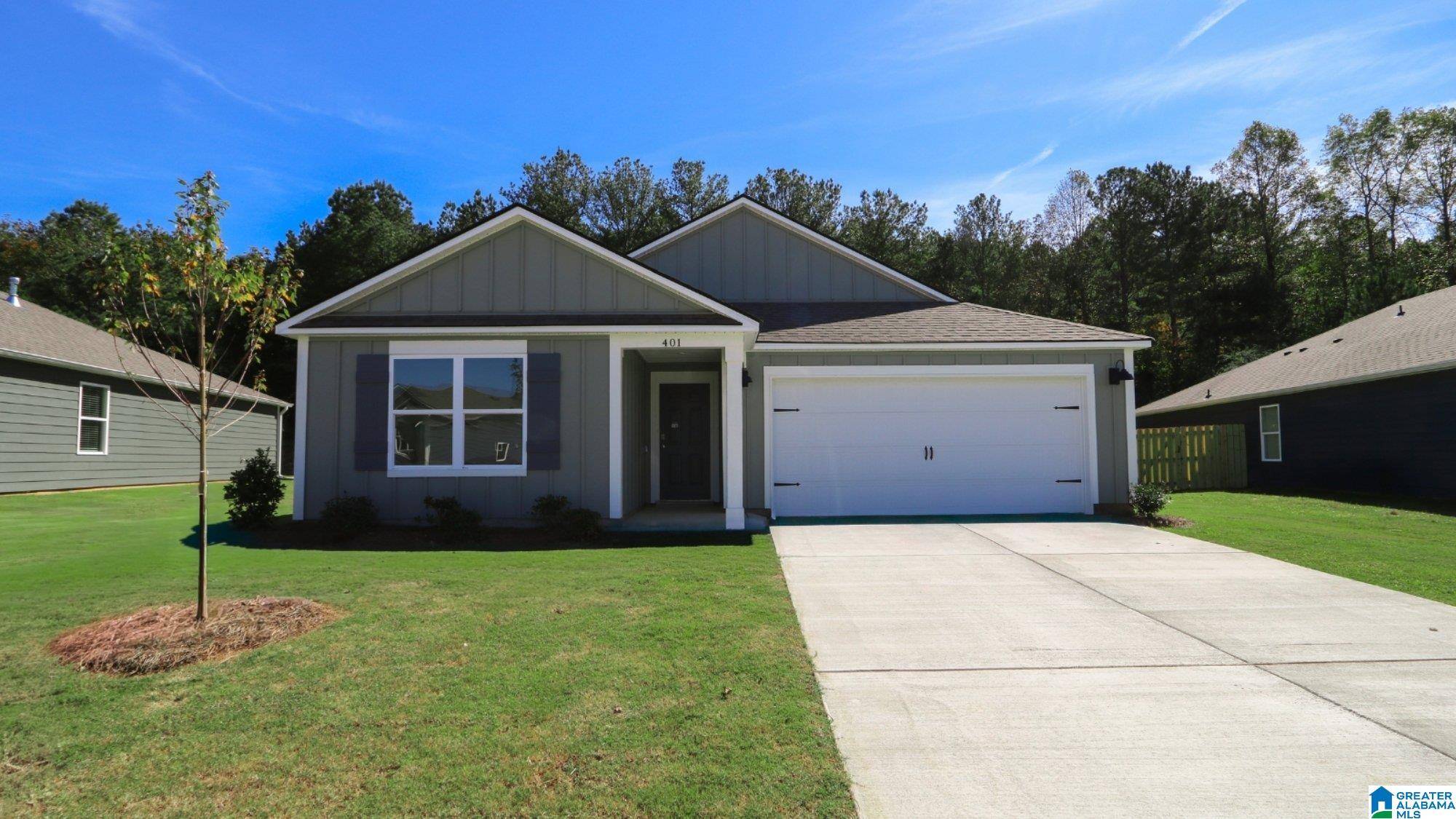 Springville, AL 35146,401 ARCHERS BROOK LANE