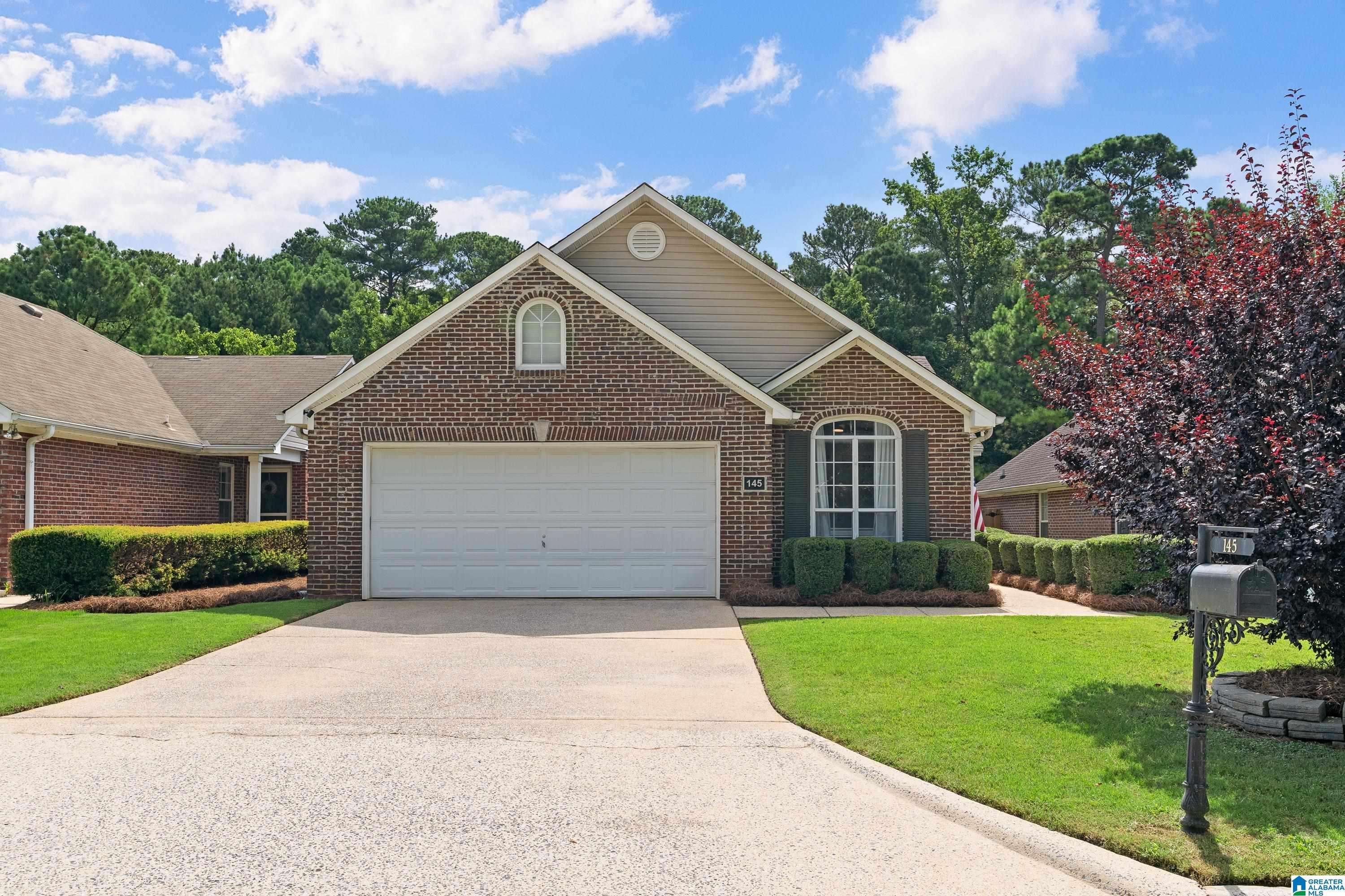 Birmingham, AL 35242,145 BROOK HIGHLAND COVE