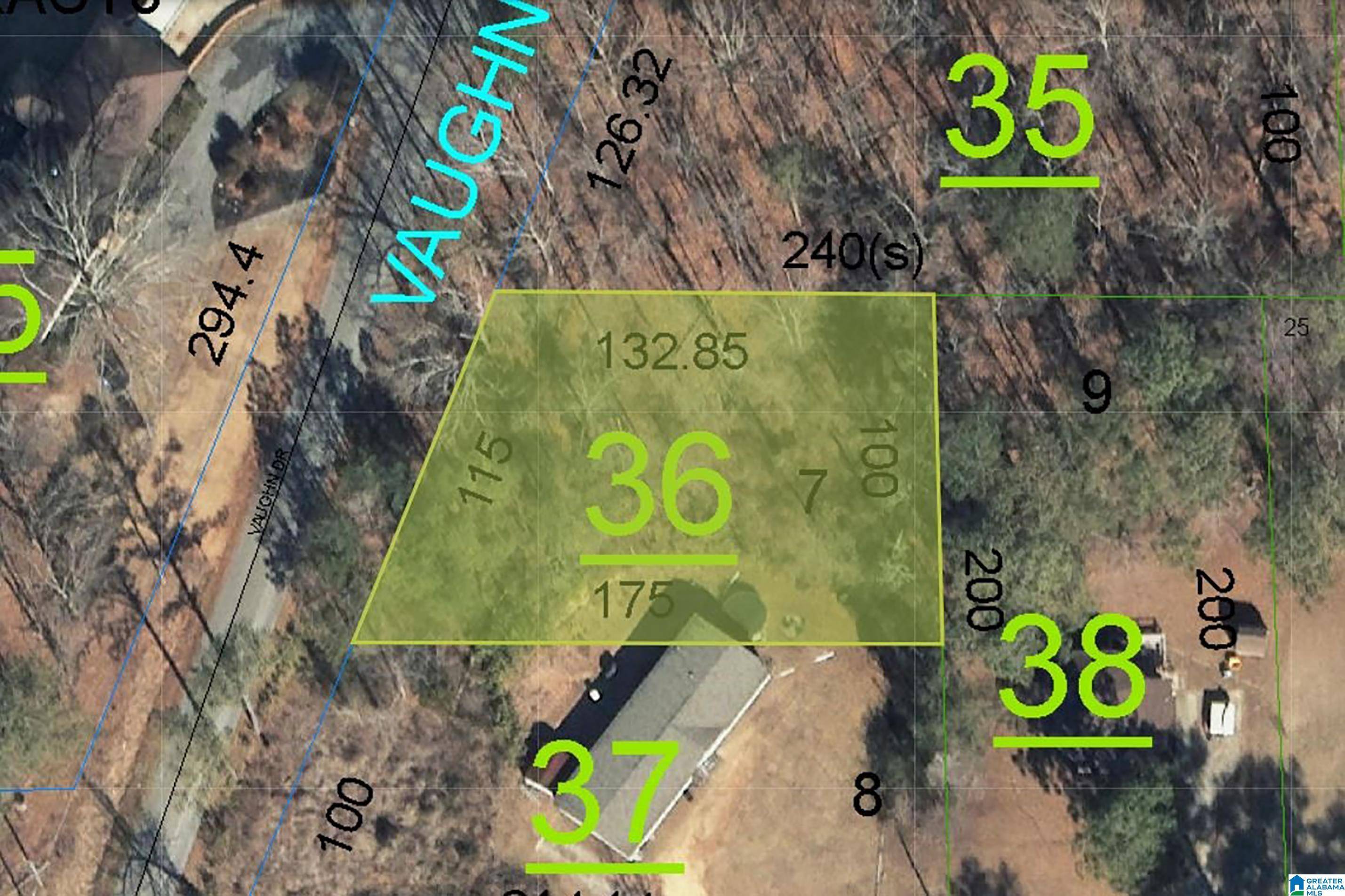 Weaver, AL 36277,0 VAUGHN DRIVE #7