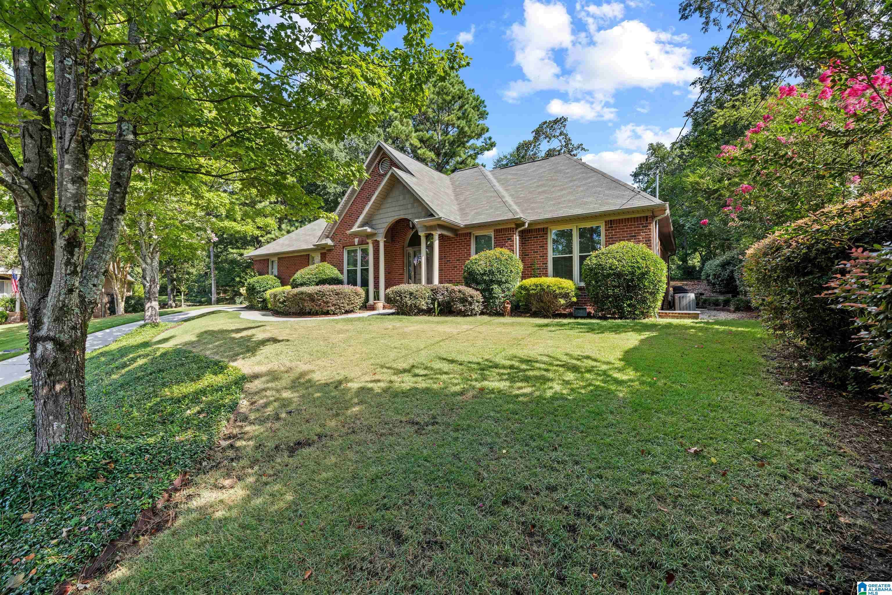 Hoover, AL 35226,3480 TAMASSEE LANE
