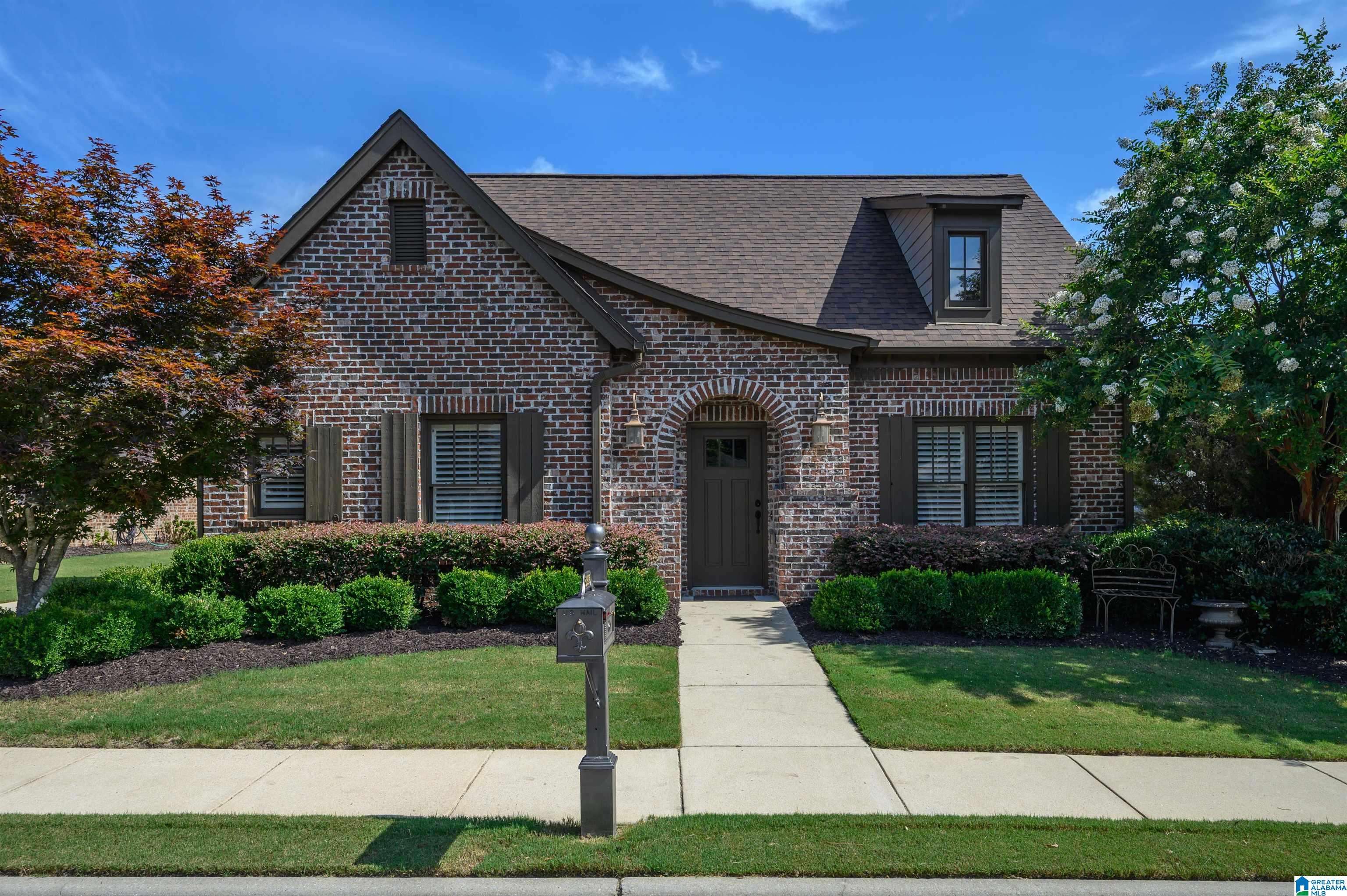 Birmingham, AL 35242,3908 BIBURY CIRCLE