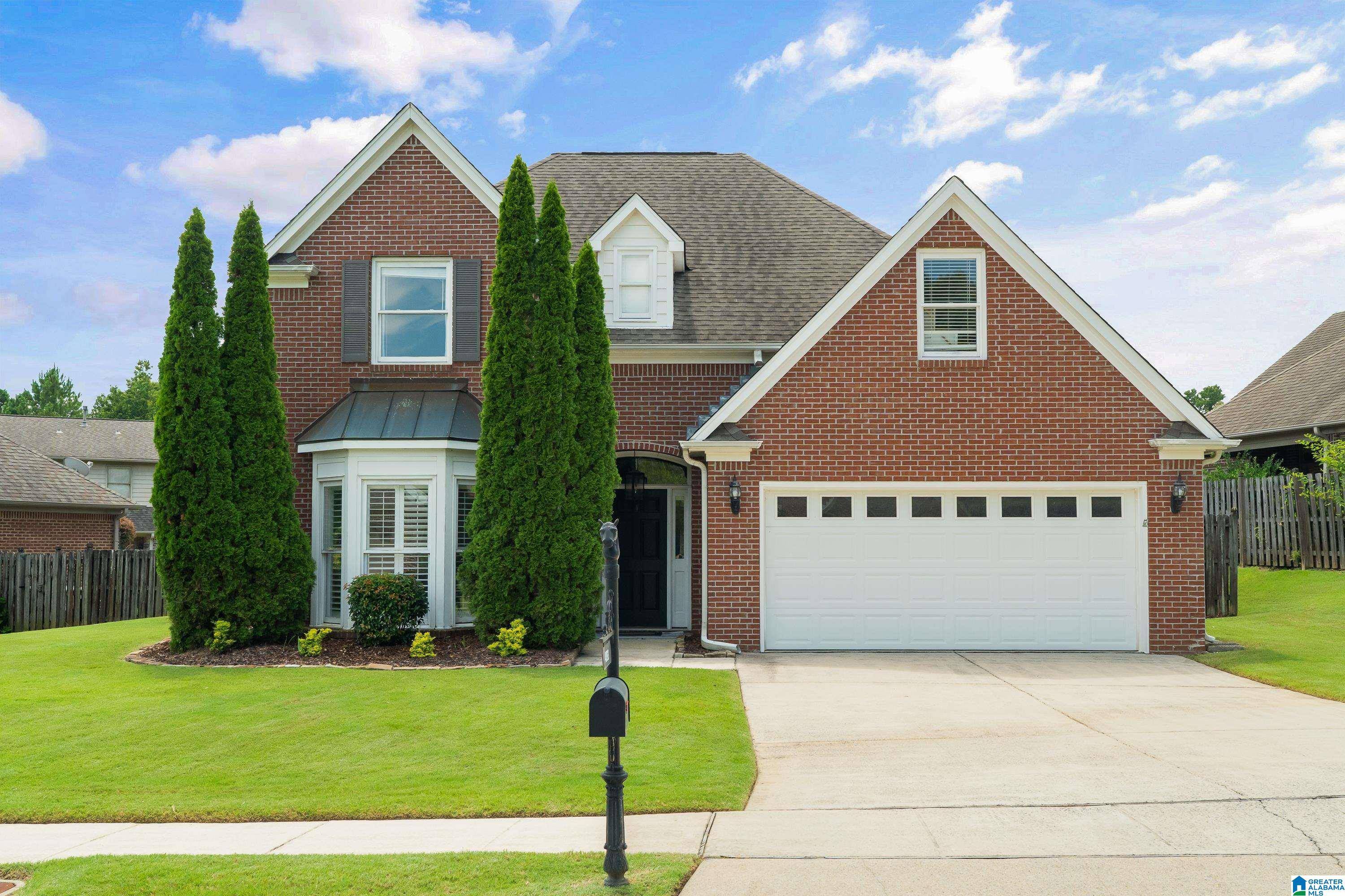Hoover, AL 35242,4093 CROSSINGS LANE