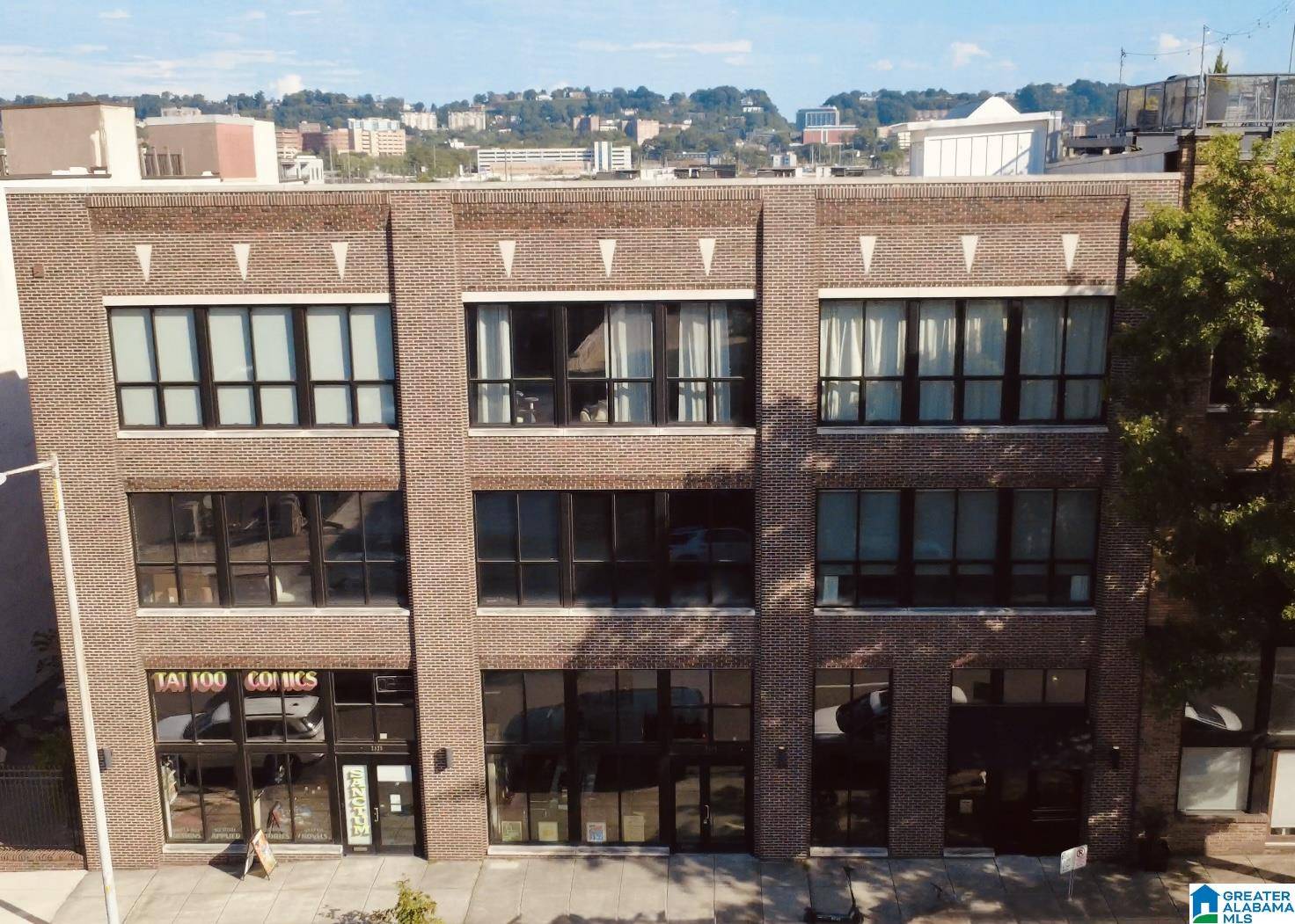 Birmingham, AL 35203,2321 1ST AVENUE N #207