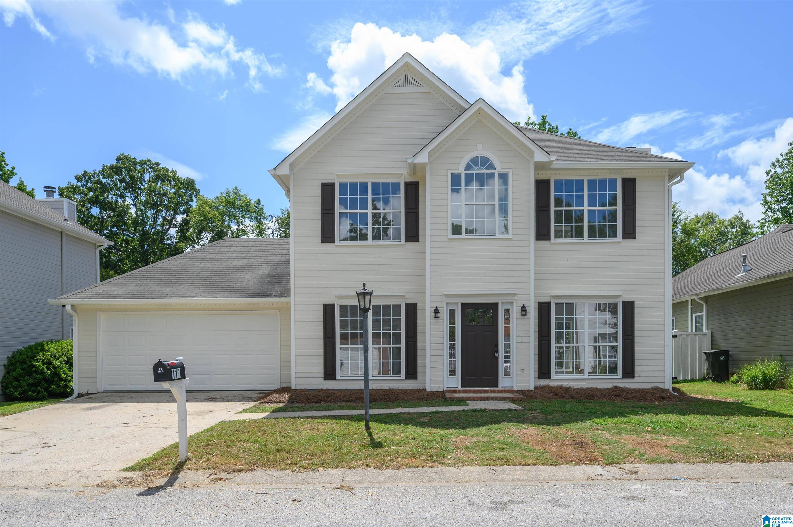 Pelham, AL 35124,117 CRESTMONT LANE