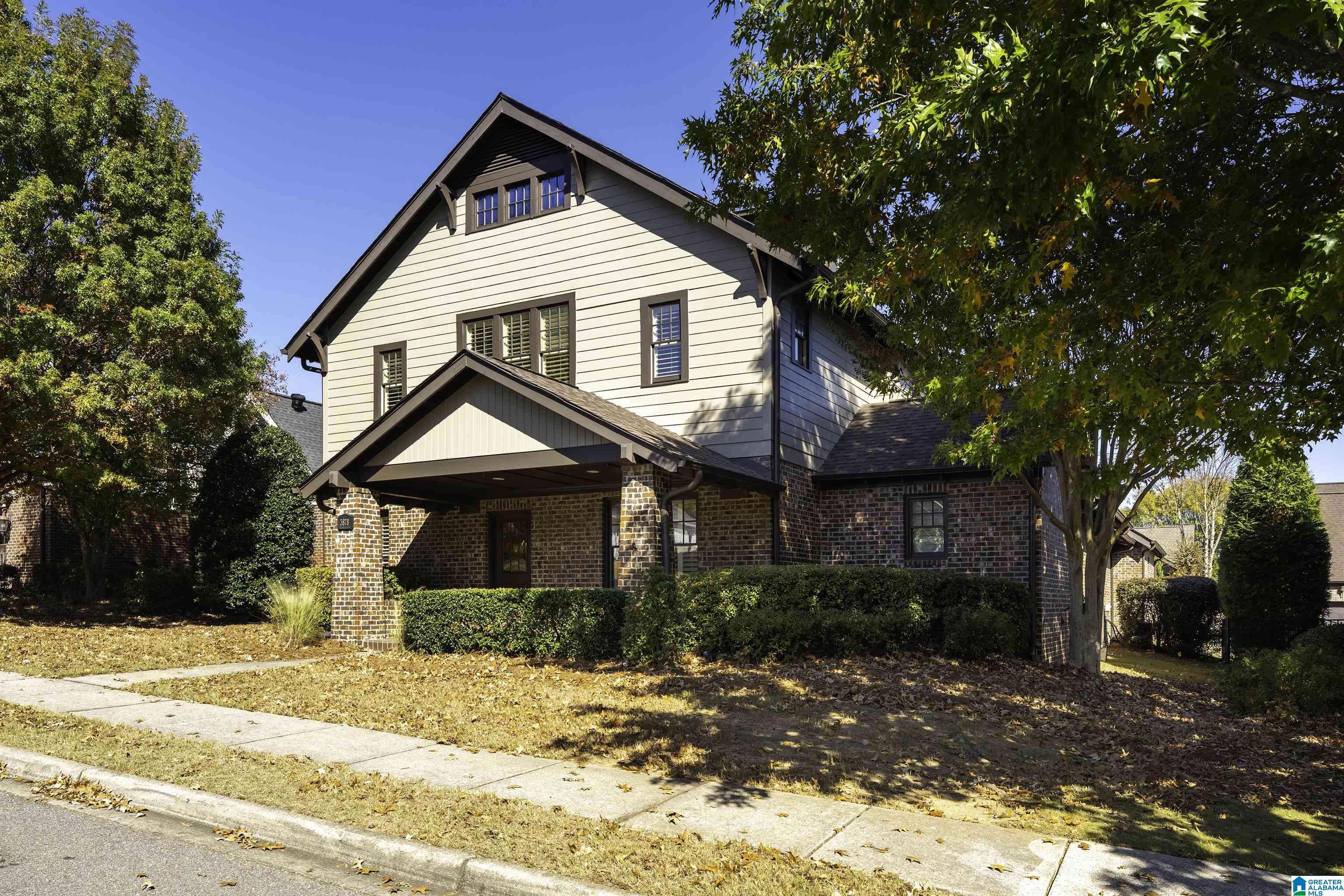 Hoover, AL 35226,3878 VILLAGE CENTER DRIVE