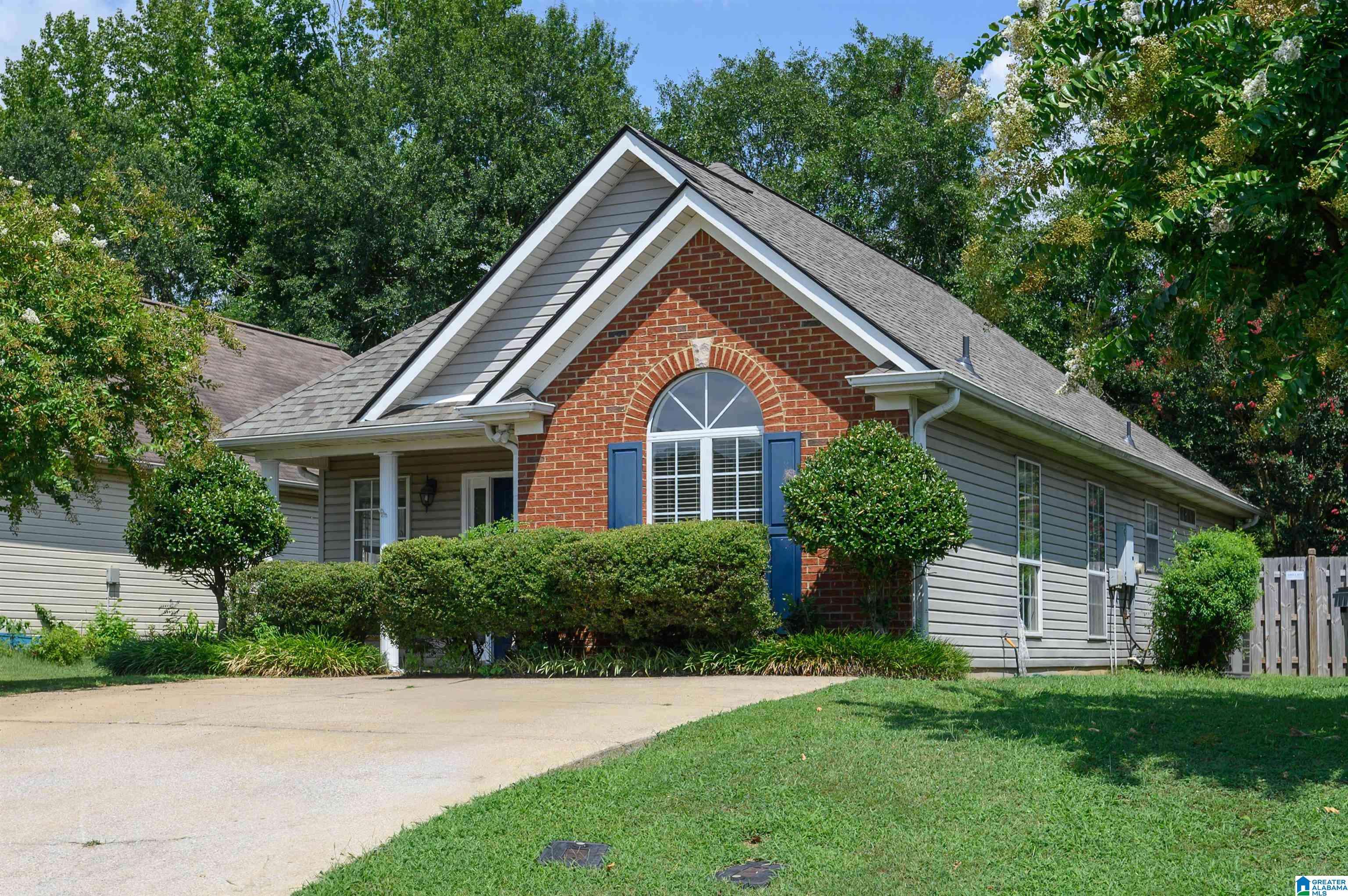 Pelham, AL 35124,218 HIDDEN CREEK PARKWAY