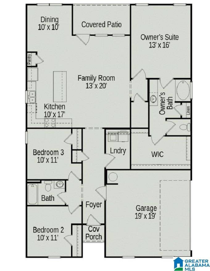 Moody, AL 35004,6053 ARBOR RIDGE