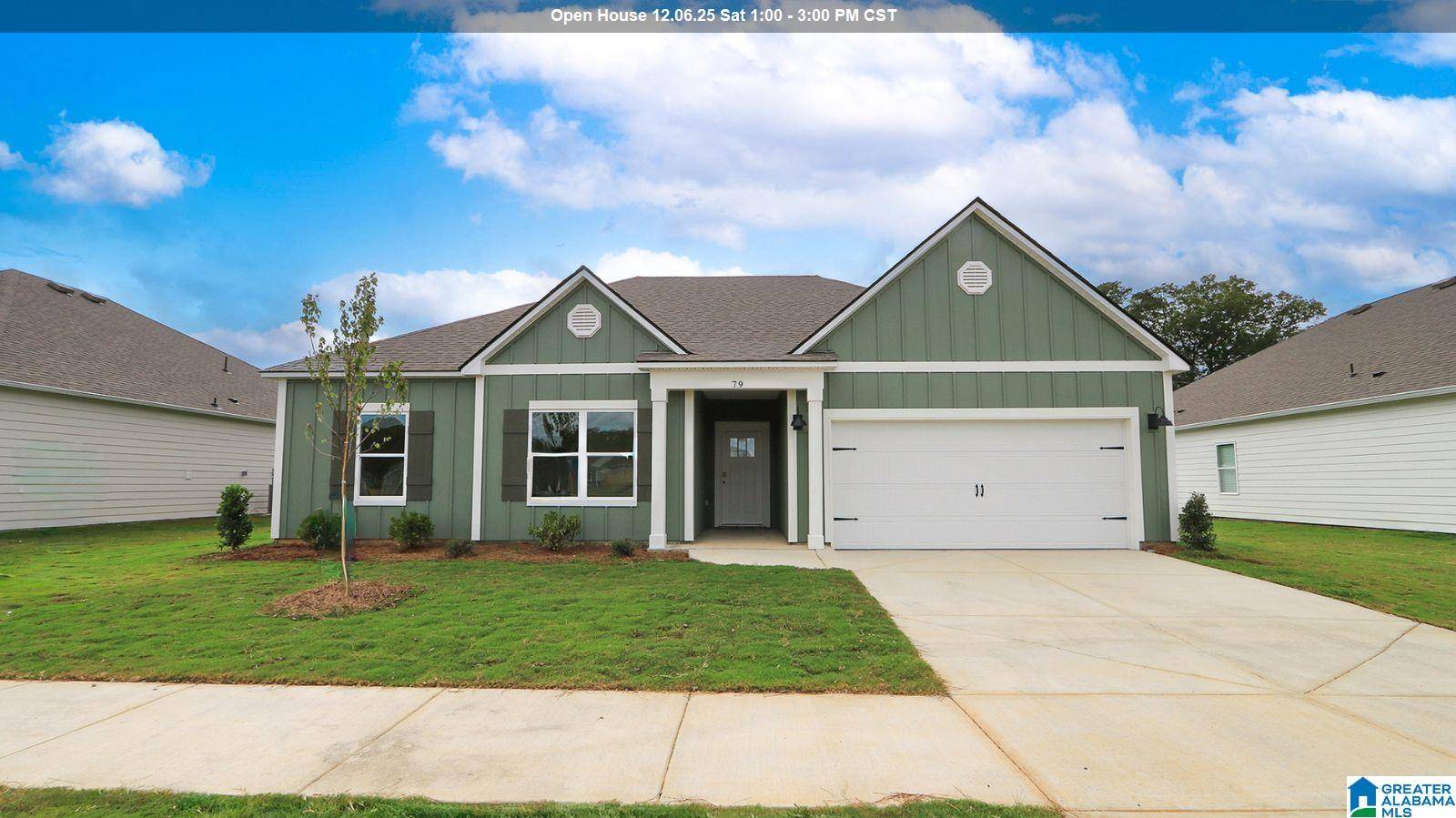 Calera, AL 35040,79 ABERDEEN DRIVE