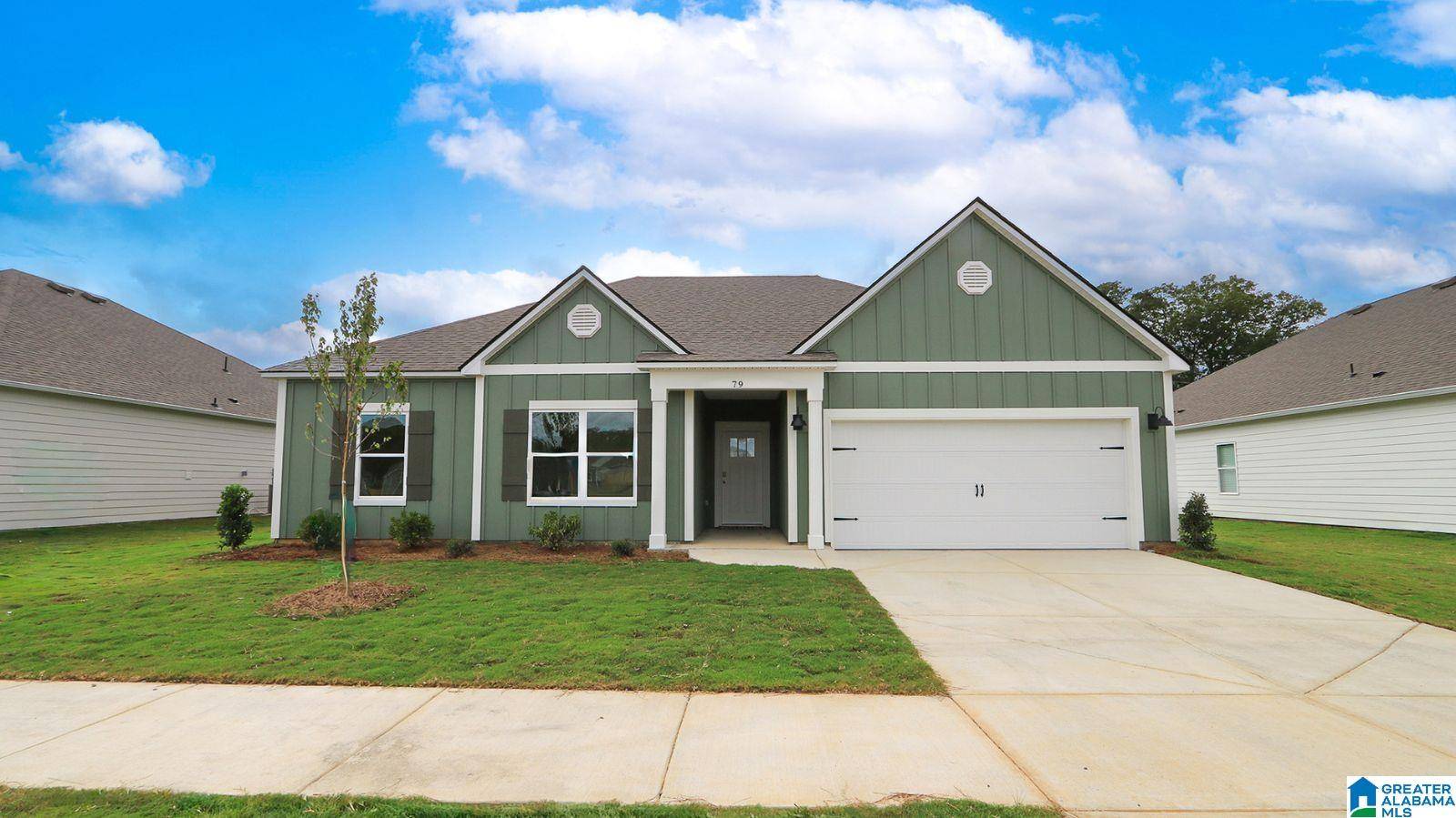 Calera, AL 35040,79 ABERDEEN DRIVE