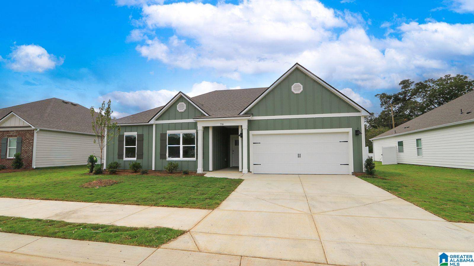 Calera, AL 35040,79 ABERDEEN DRIVE