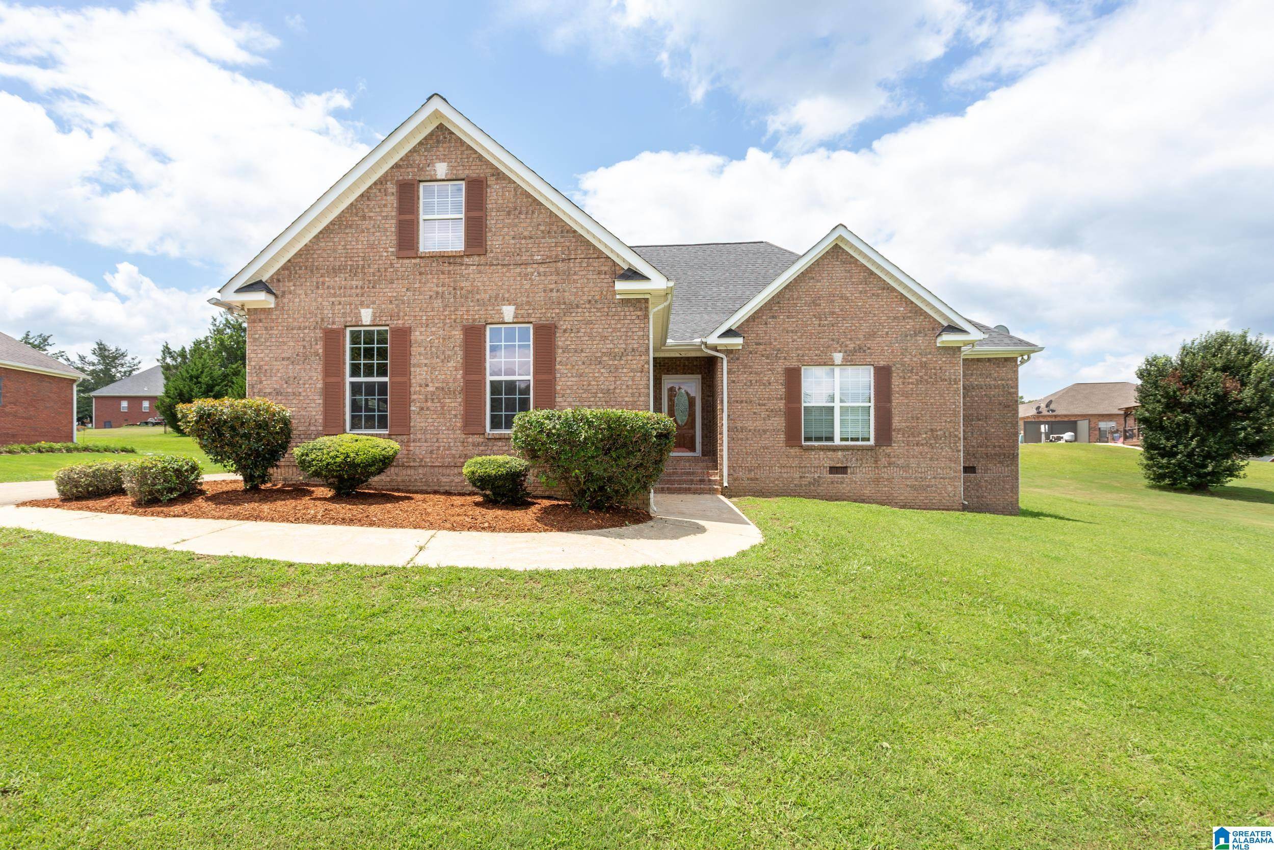 Talladega, AL 35160,96 PEACEFUL LANE