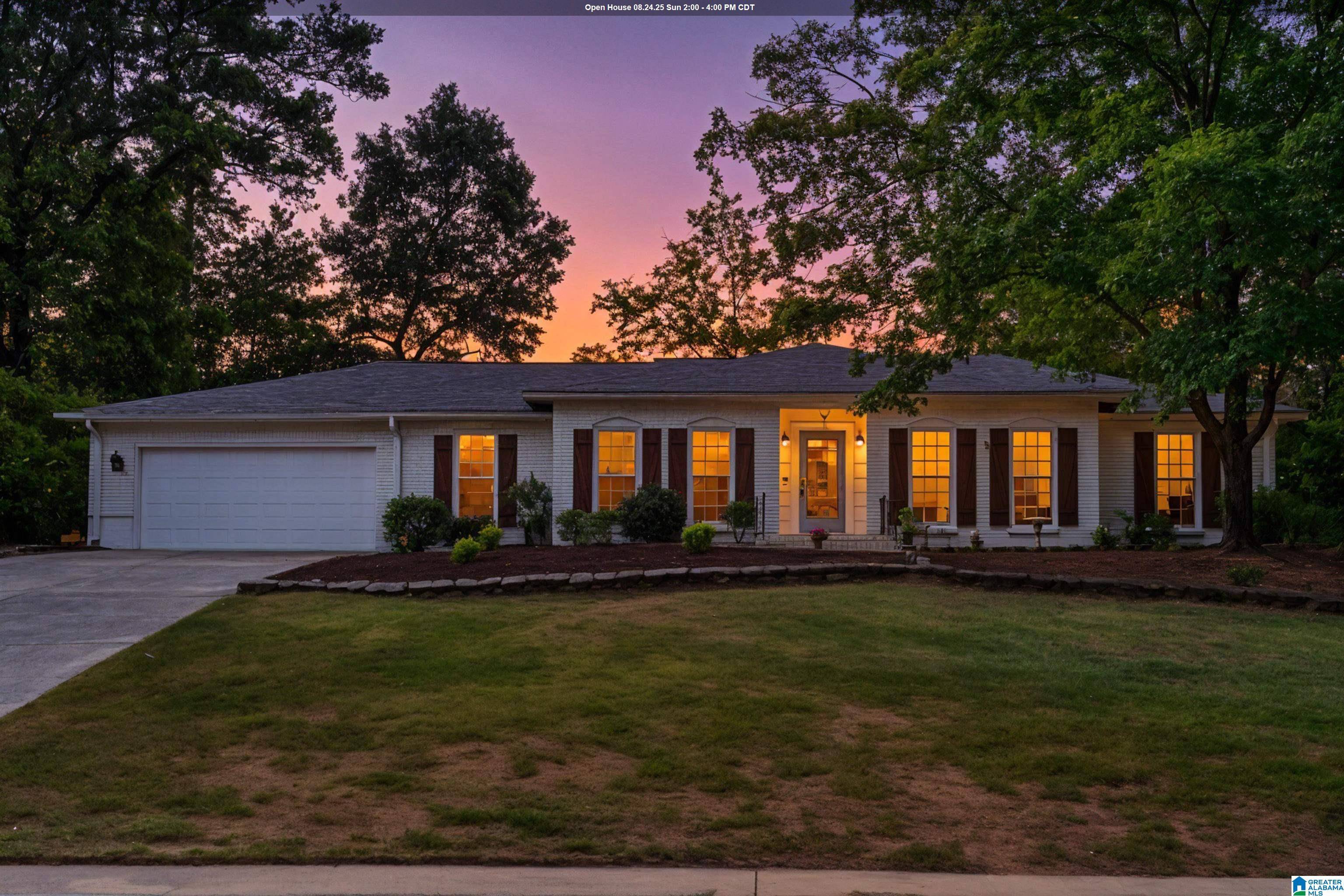 Hoover, AL 35226,1858 TALL TIMBERS DRIVE