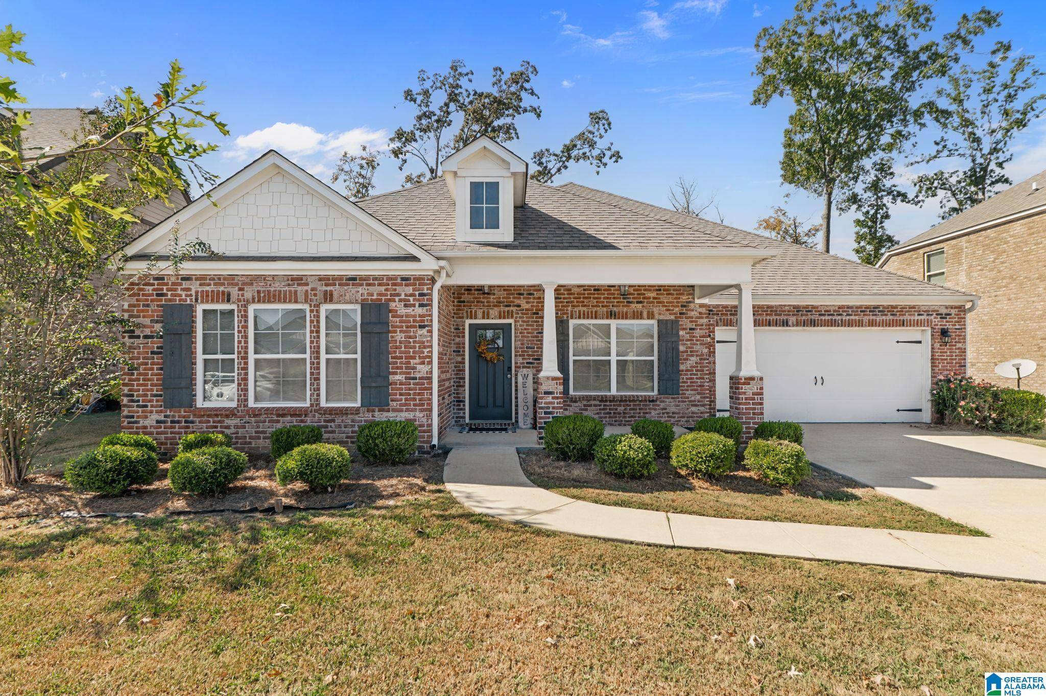 Montgomery, AL 36117,9131 BROOK PARK DRIVE