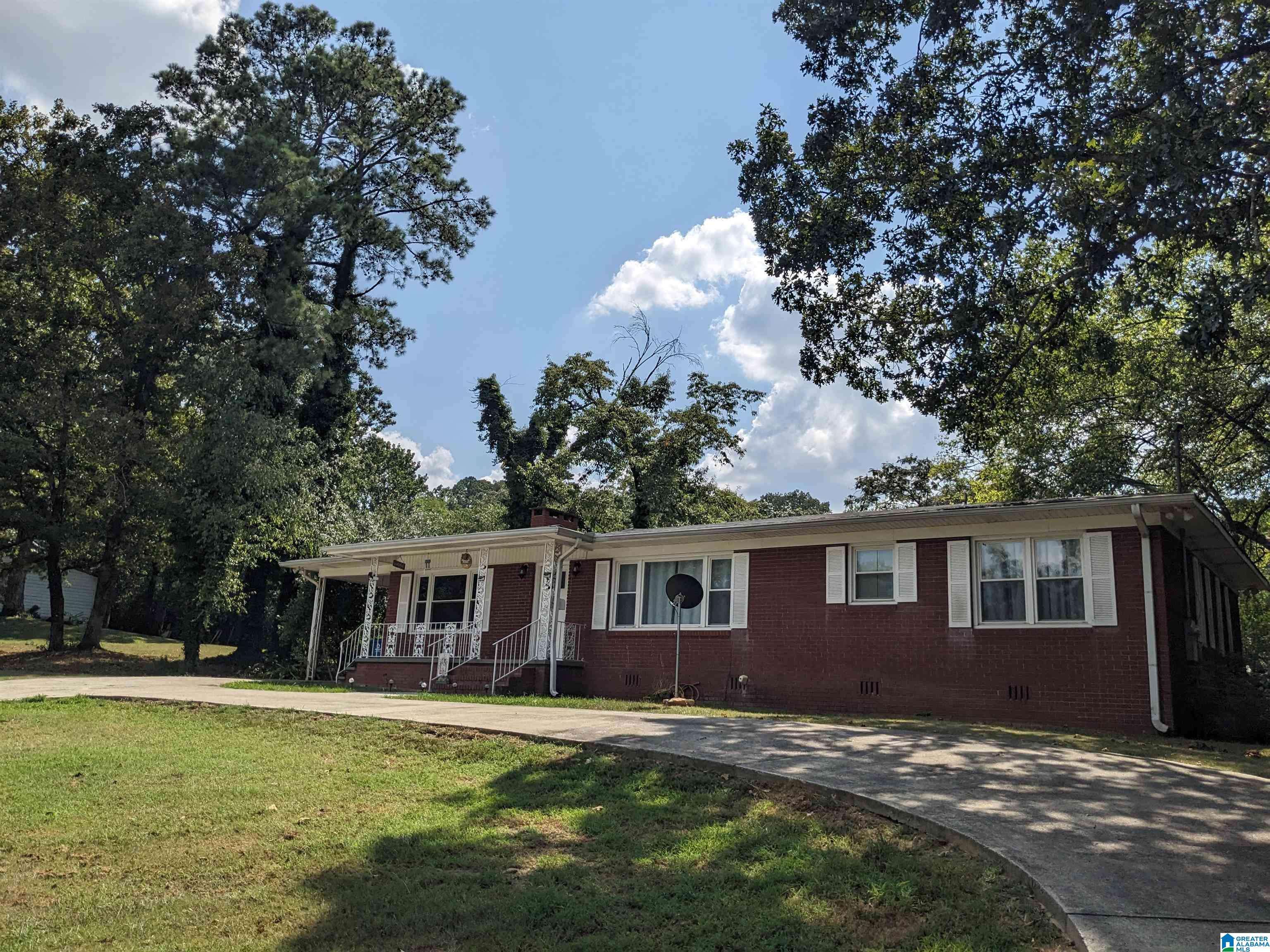 Trafford, AL 35172,2473 WARRIOR TRAFFORD ROAD