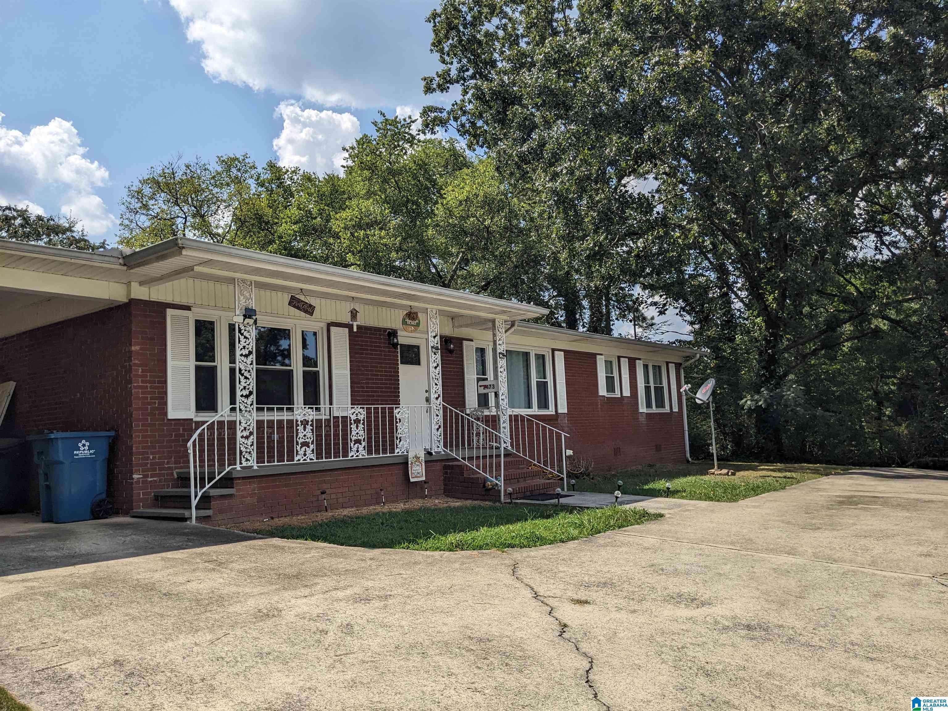 Trafford, AL 35172,2473 WARRIOR TRAFFORD ROAD