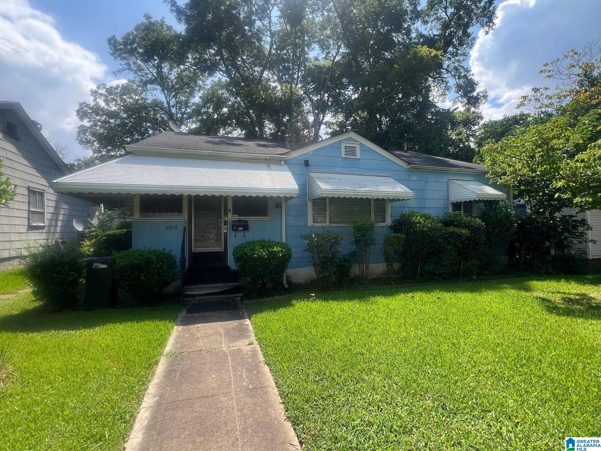Birmingham, AL 35208,5513 AVENUE P