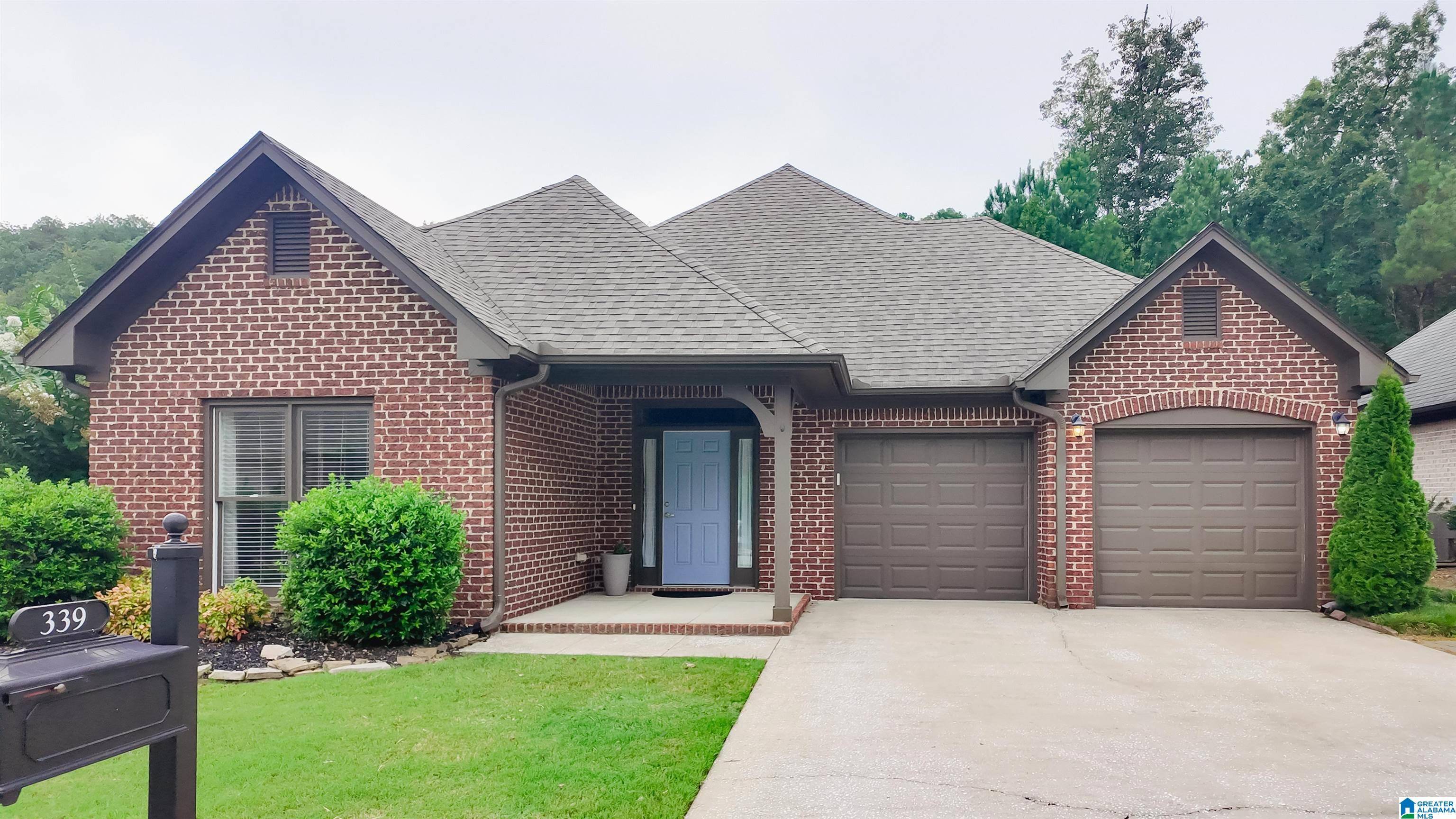 Birmingham, AL 35242,339 NARROWS DRIVE