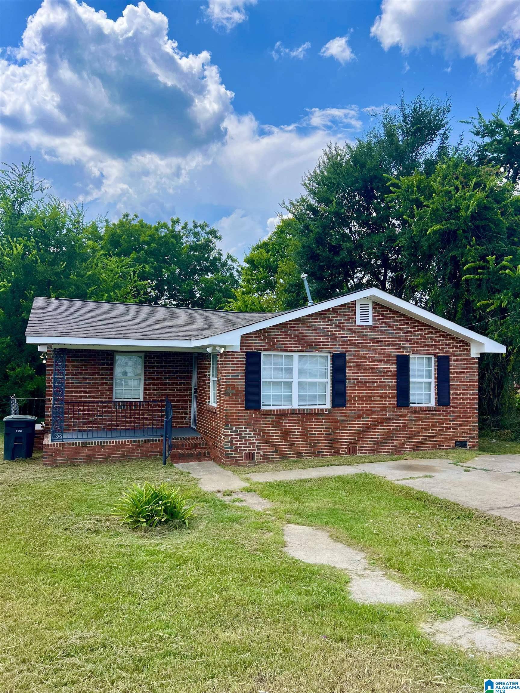 Birmingham, AL 35214,804 CHERRY AVENUE
