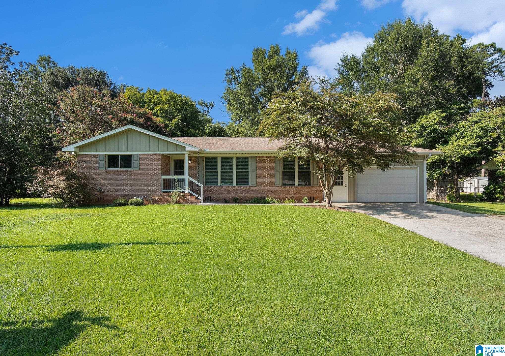 Montevallo, AL 35115,125 MEADOW ROAD