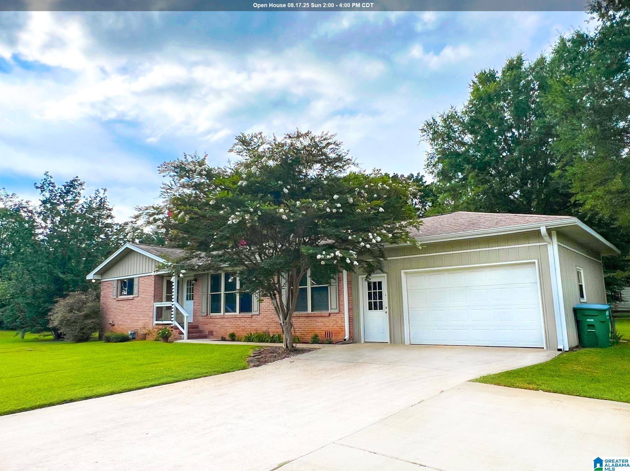 Montevallo, AL 35115,125 MEADOW ROAD