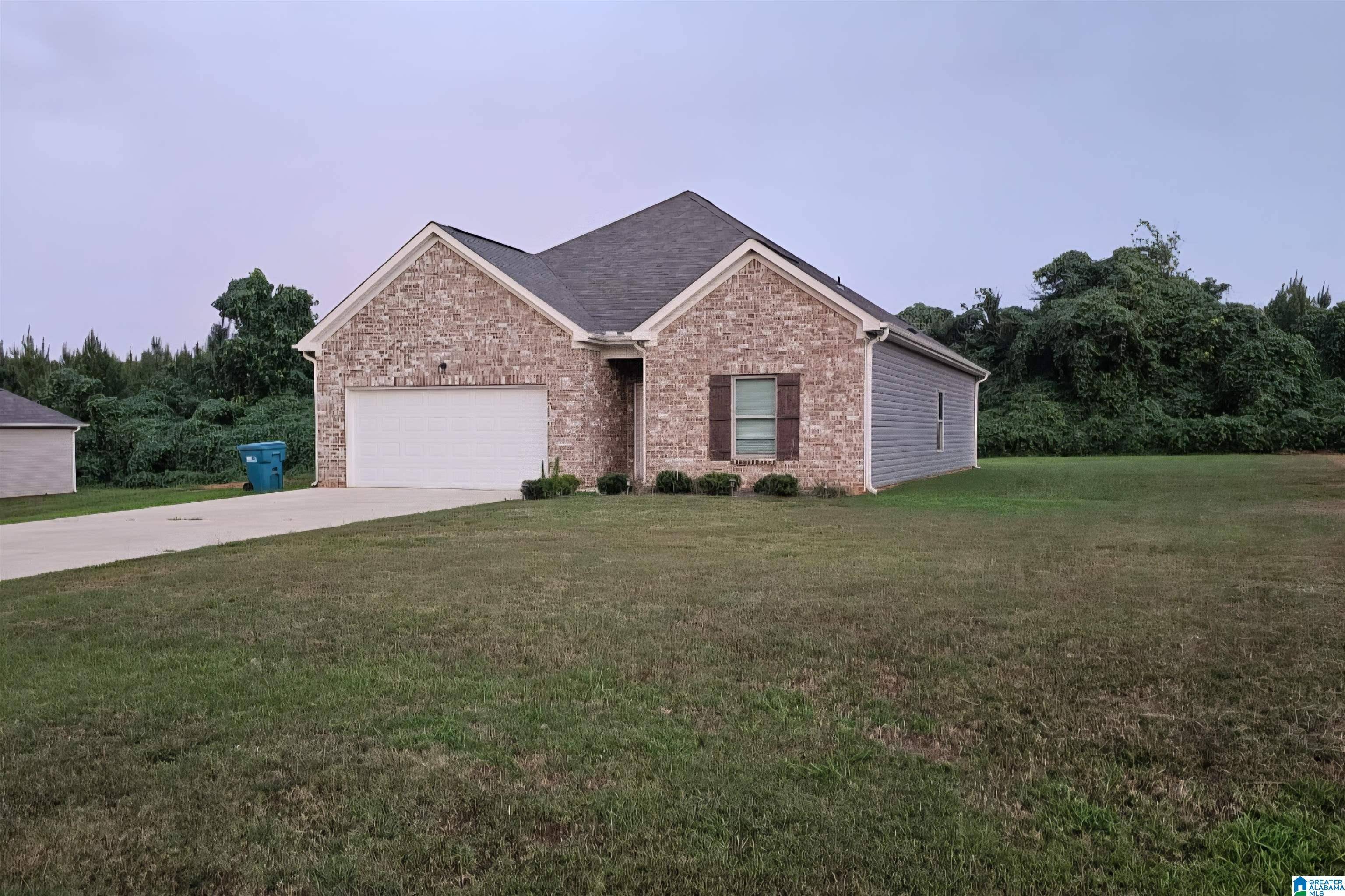 Weaver, AL 36277,230 BUCKHORN CIRCLE
