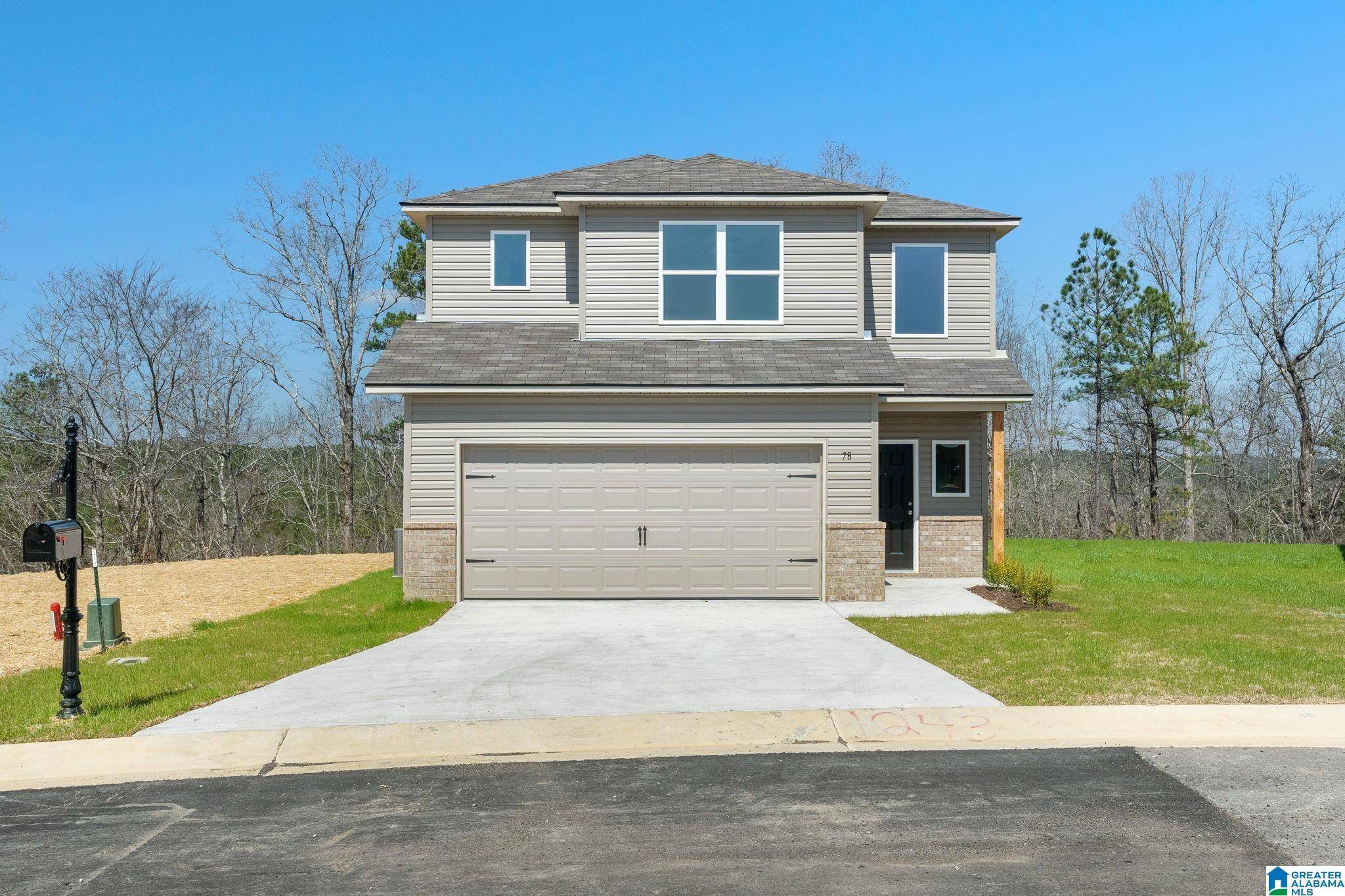 Eastaboga, AL 36260,37 SKYLINE LOOP