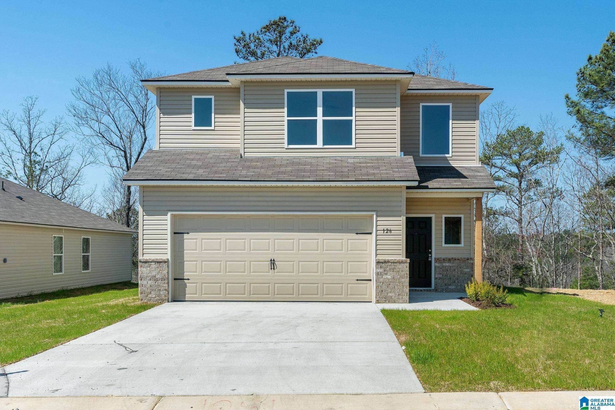 Odenville, AL 35120,1030 BROOKHAVEN LANE