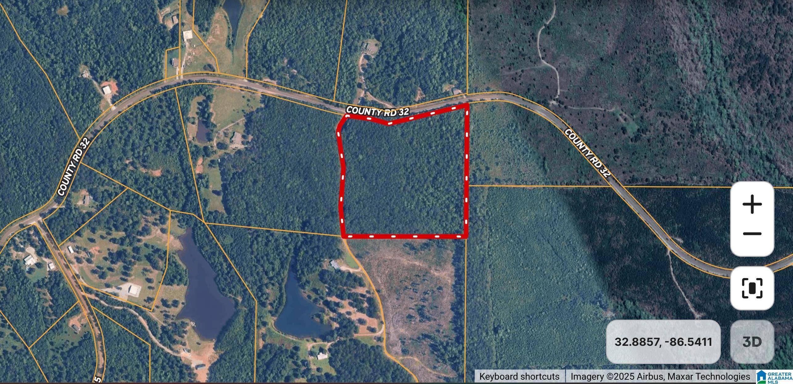 Clanton, AL 35046,0 COUNTY ROAD 32 #0