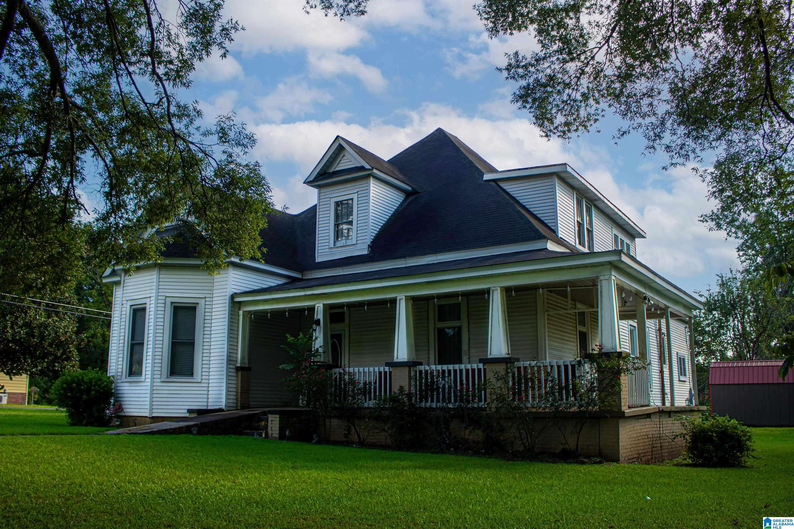 Childersburg, AL 35044,315 SW 9TH AVENUE