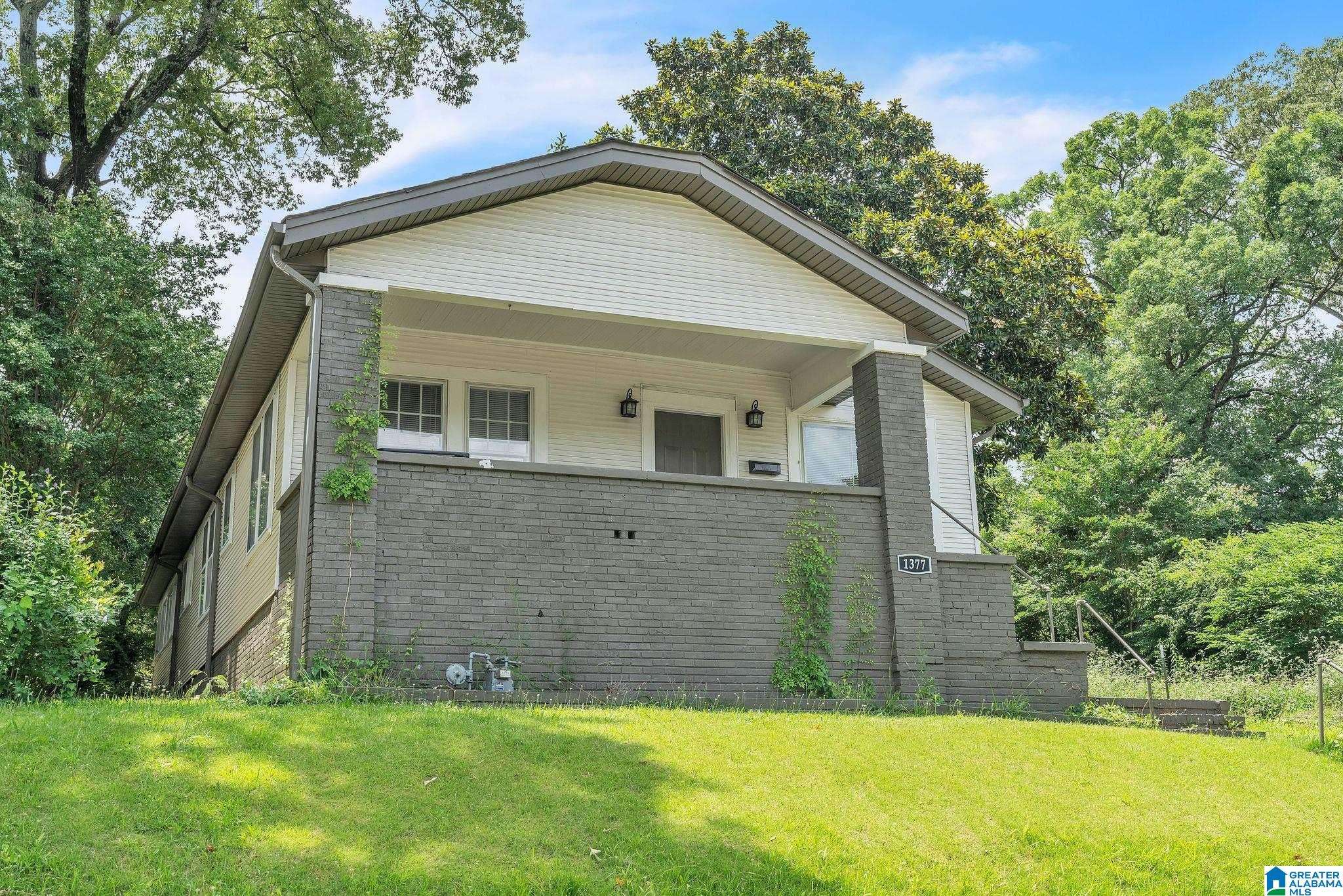 Tarrant, AL 35217,1377 FULTON AVENUE