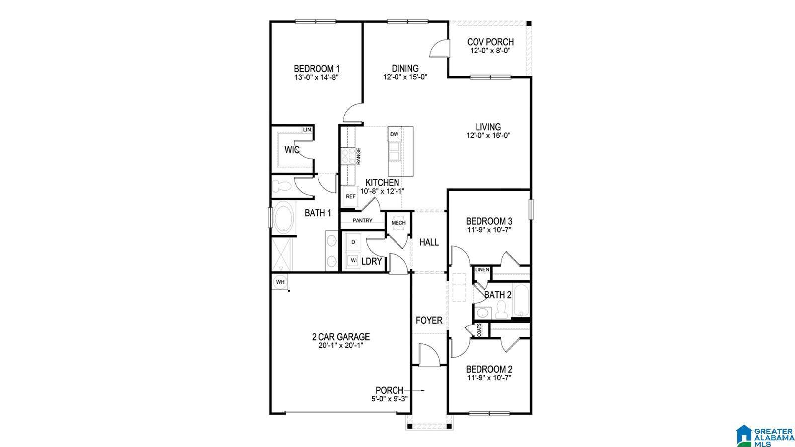 Hanceville, AL 35077,292 ASHLAND DRIVE SW