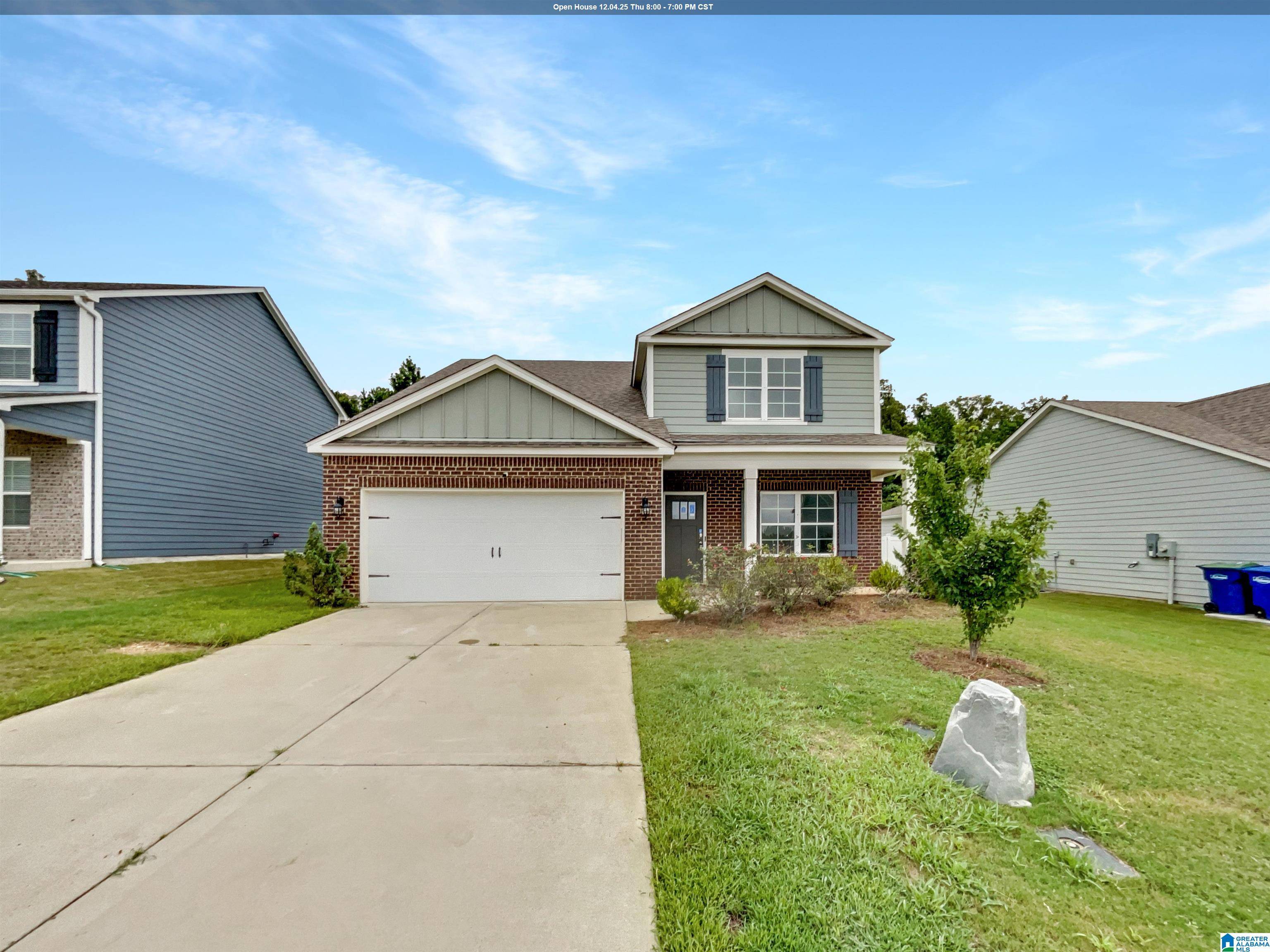 Alabaster, AL 35007,1043 FLYWAY VIEW LANE