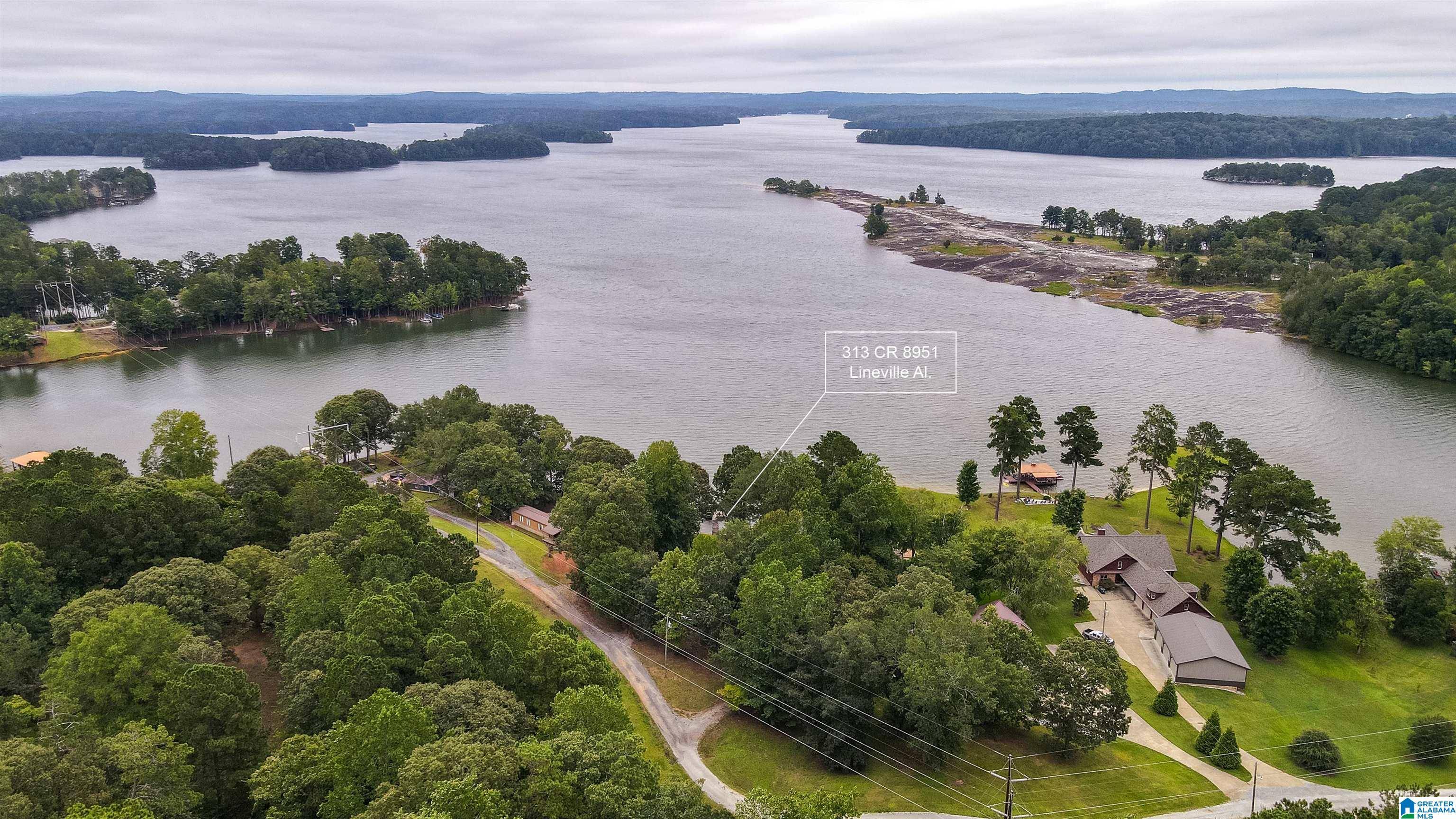 Lineville, AL 36266,312 COUNTY ROAD 8951