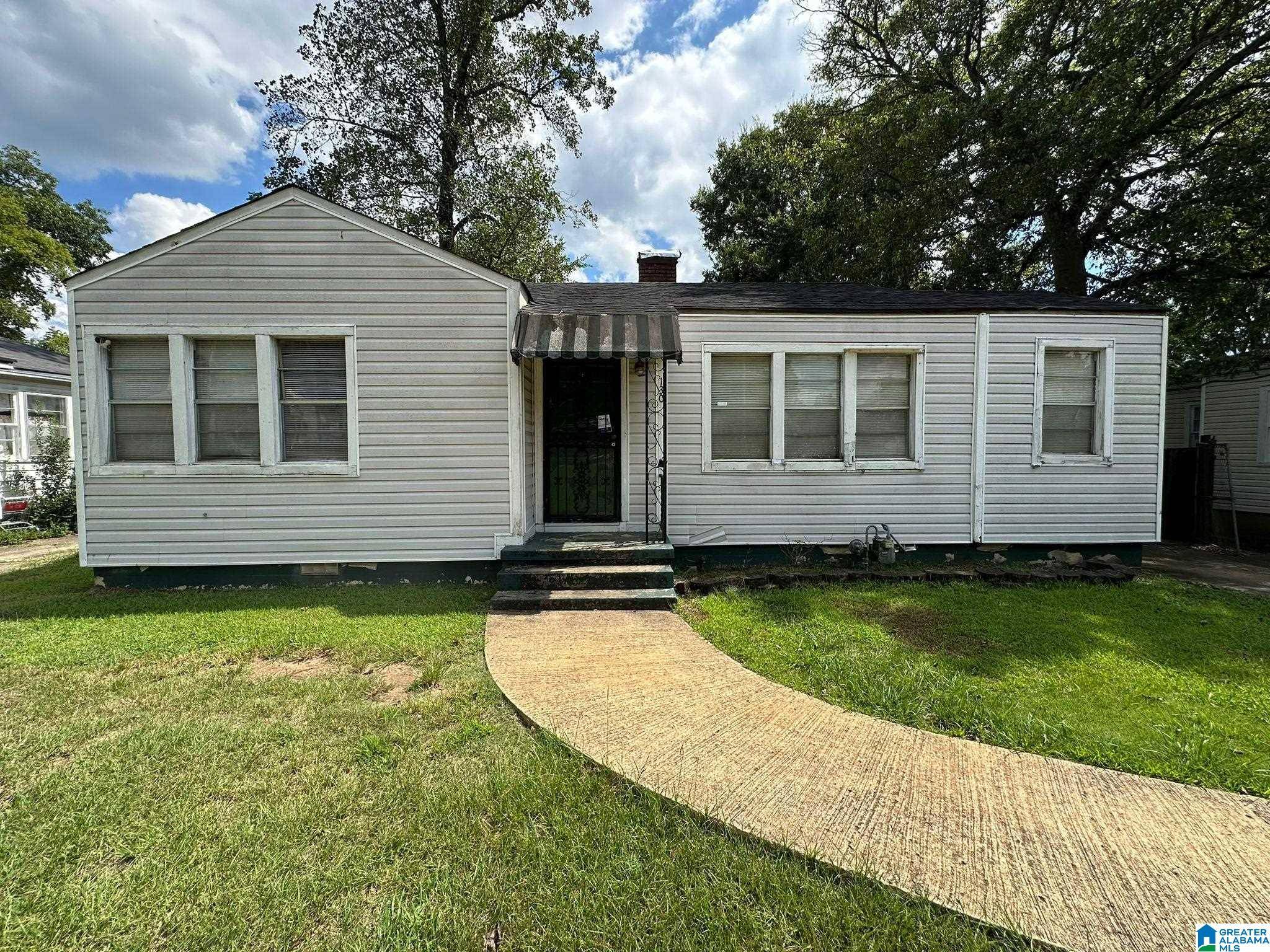 Midfield, AL 35228,130 WOODWARD ROAD