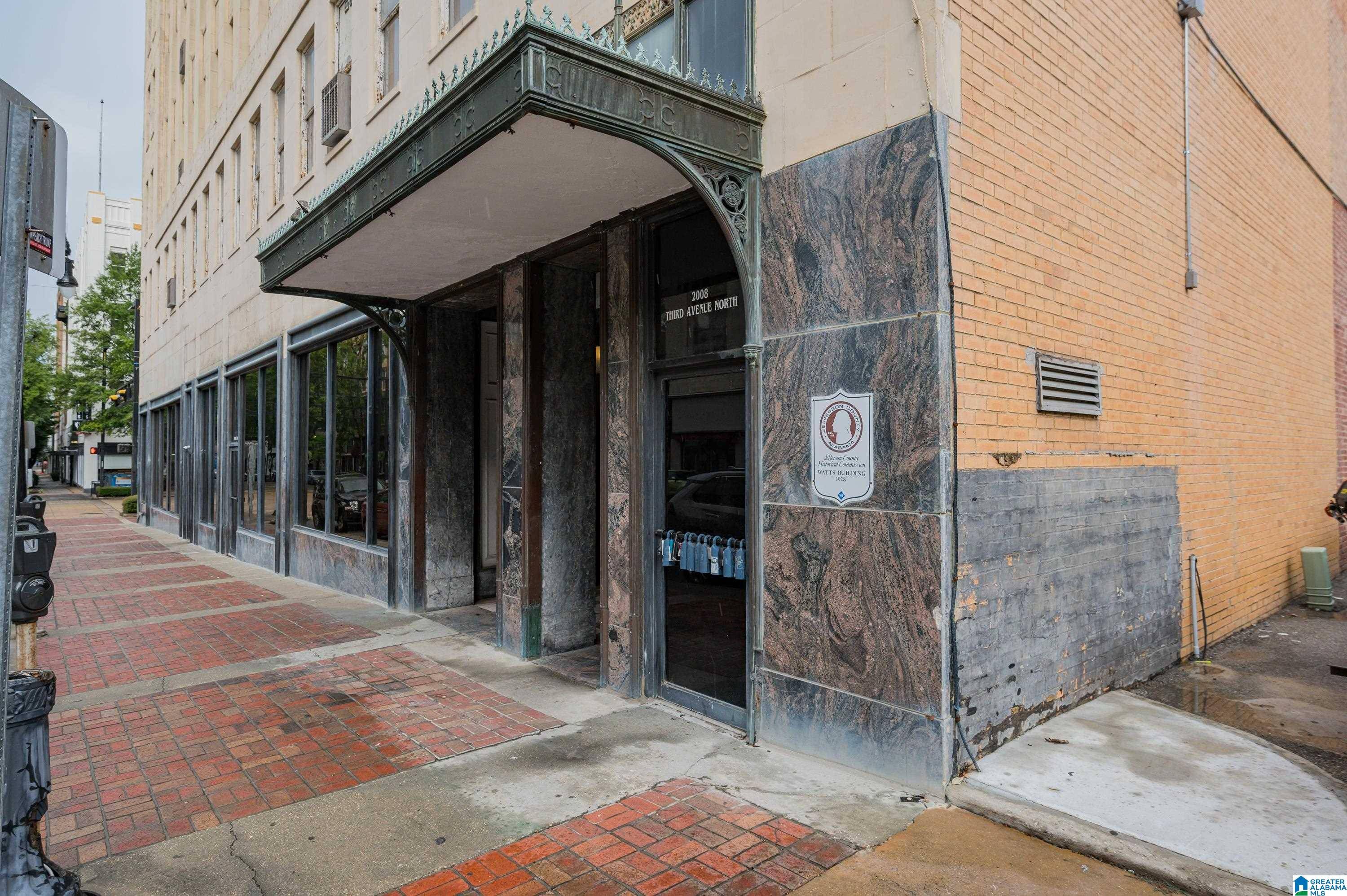 Birmingham, AL 35203,2008 3RD AVENUE N #4D