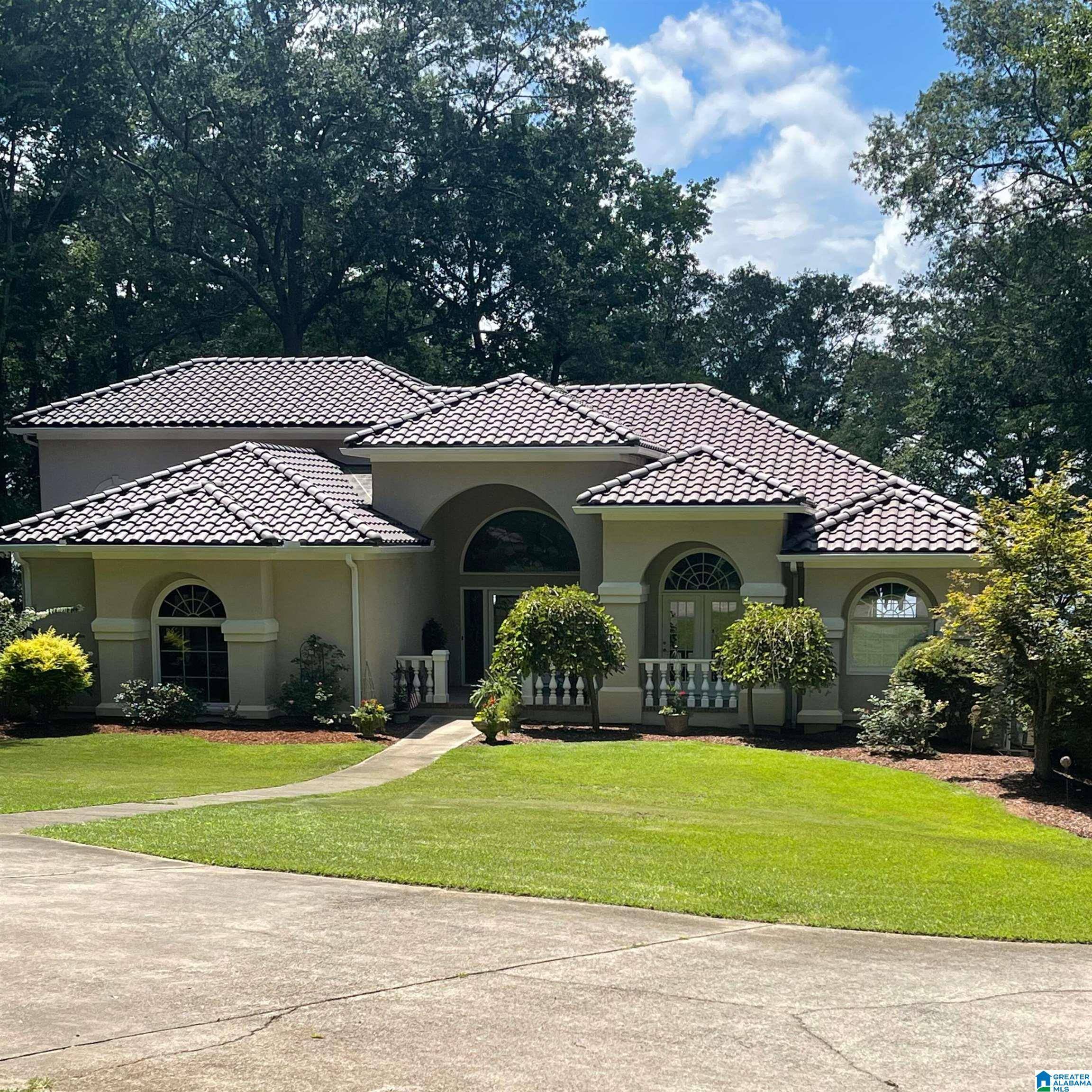 Cropwell, AL 35054,1015 RIVER OAKS DRIVE