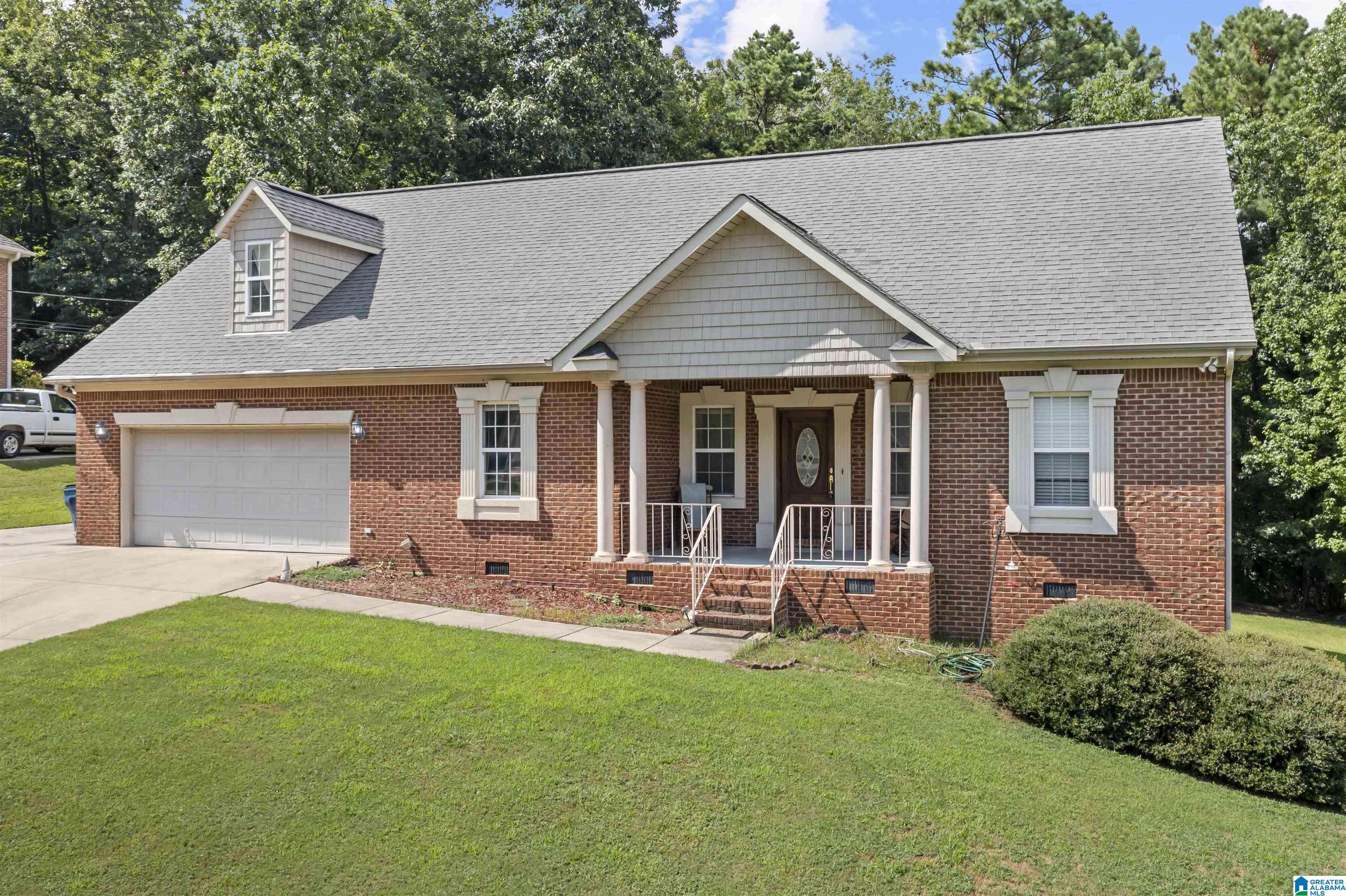 Jacksonville, AL 36265,604 LINCOLN CREST SE