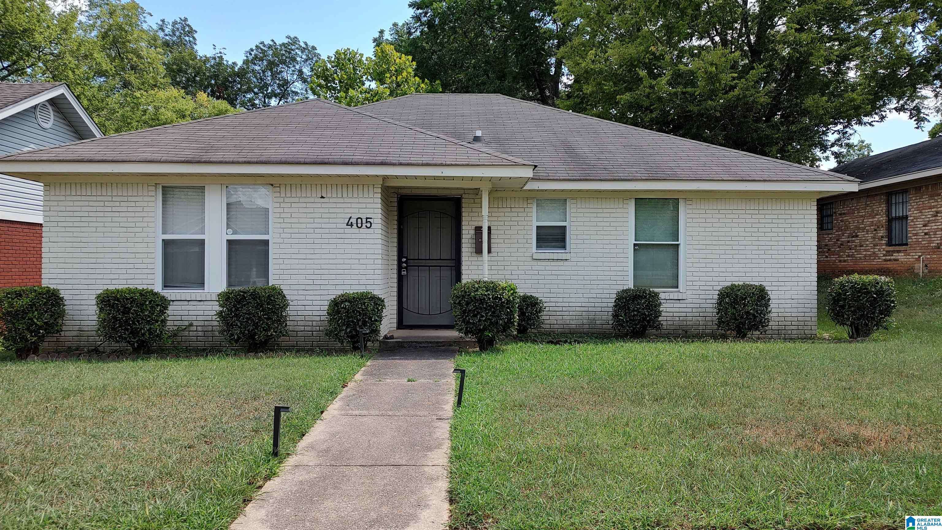 Fairfield, AL 35064,405 55TH STREET
