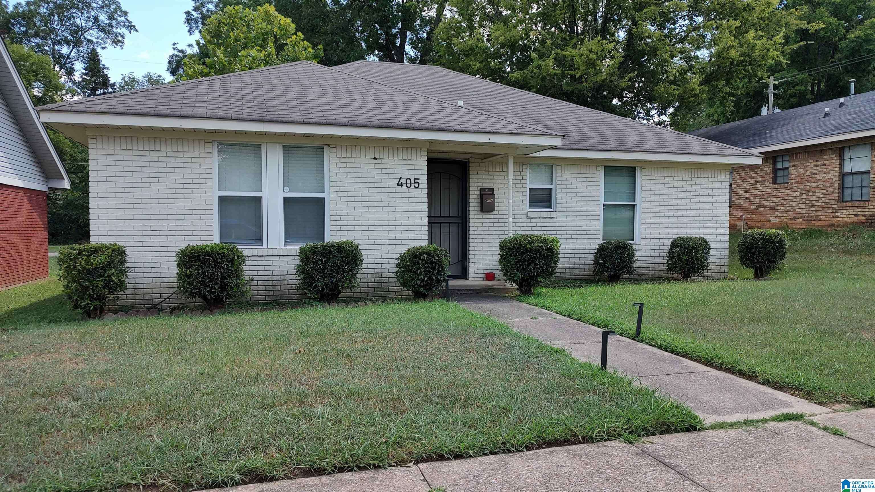 Fairfield, AL 35064,405 55TH STREET