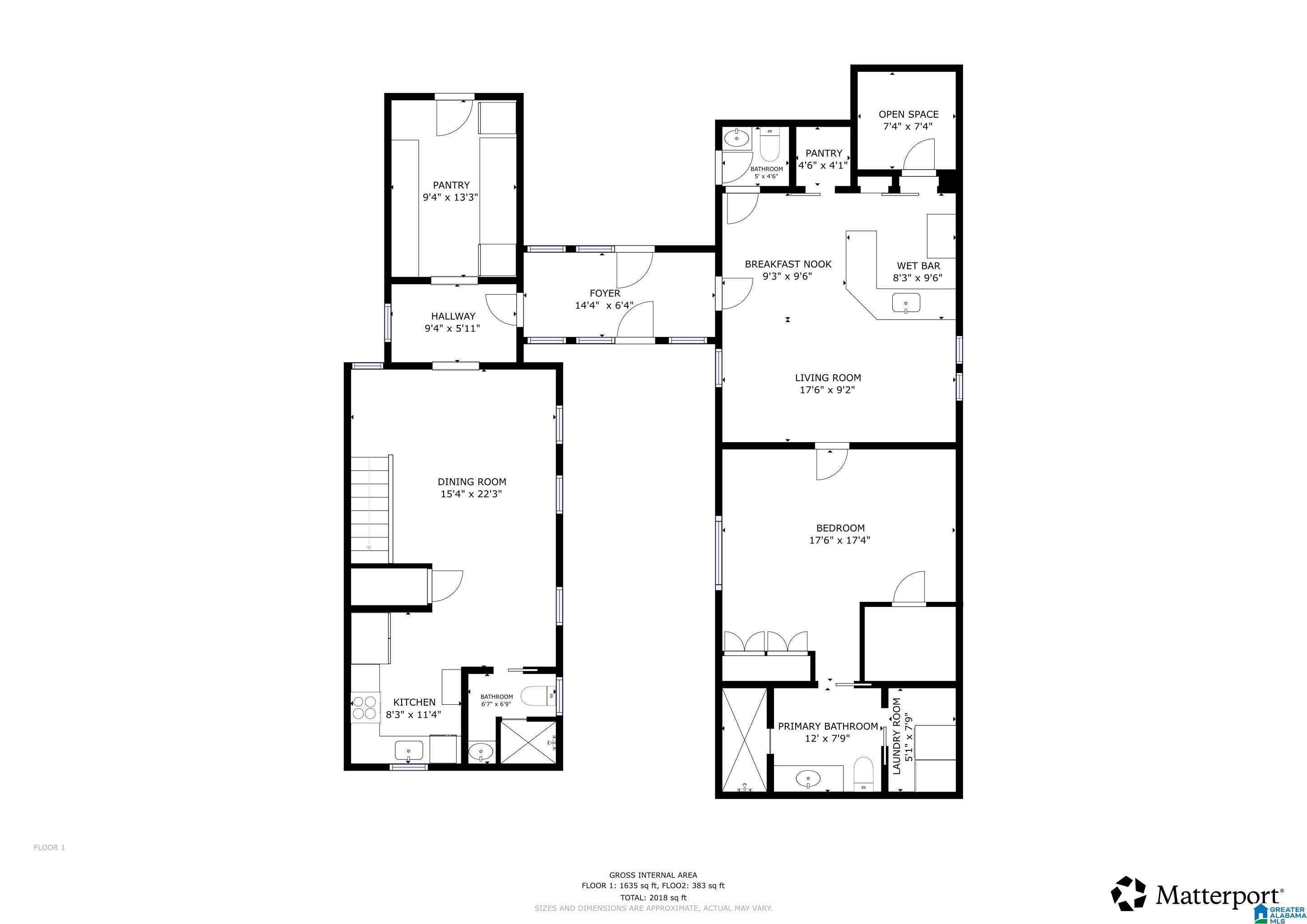 Crane Hill, AL 35053,140 COUNTY ROAD 2031