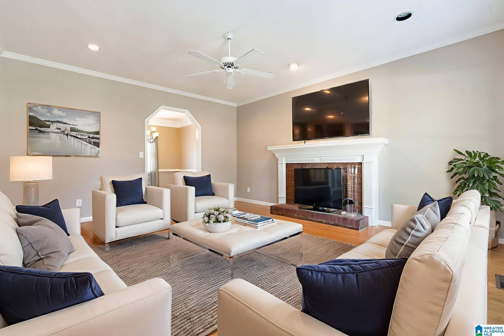 Pinson, AL 35126,7440 QUAIL RIDGE DRIVE