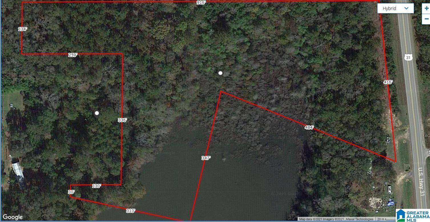 Deatsville, AL 36022,4826 N US HIGHWAY 31 N #4.6 Acres