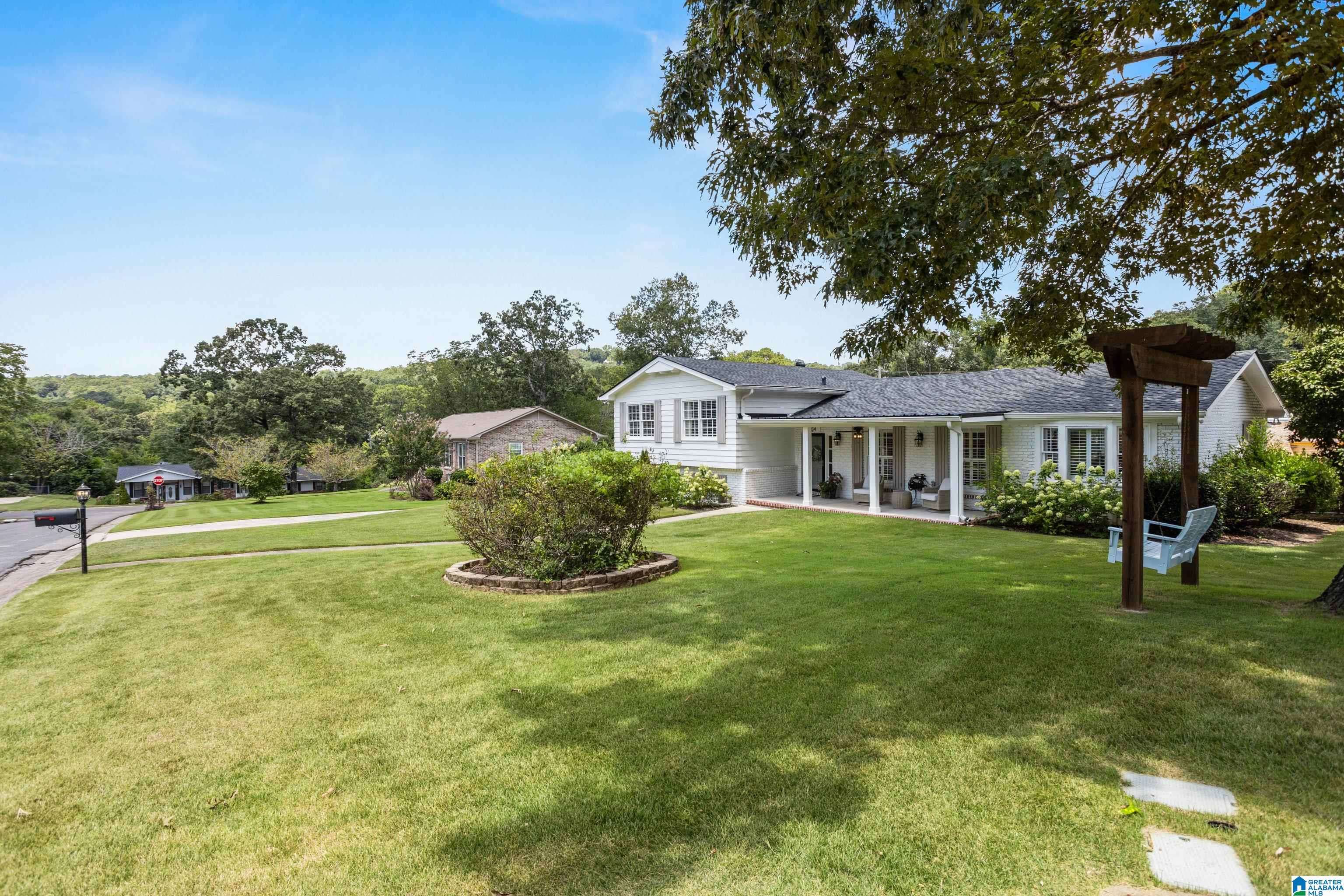 Hoover, AL 35226,1804 CORNWALL ROAD